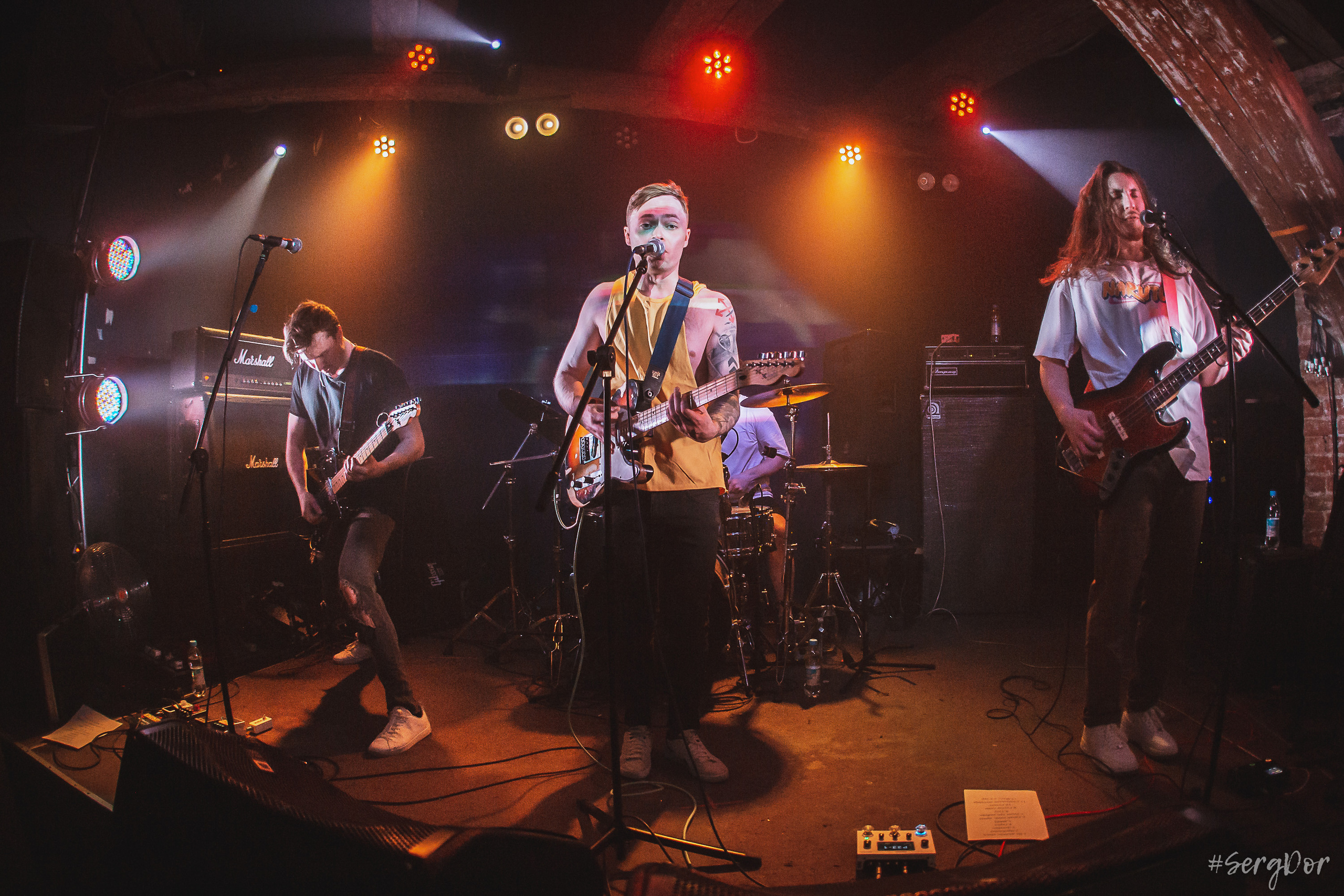 Почтовая Служба Бангкока, Zoccolo 2.0, цоколь, панк, концерт, 13.04.2023, SergDor, 13 апреля 2023 года, #SergDor, фотографии