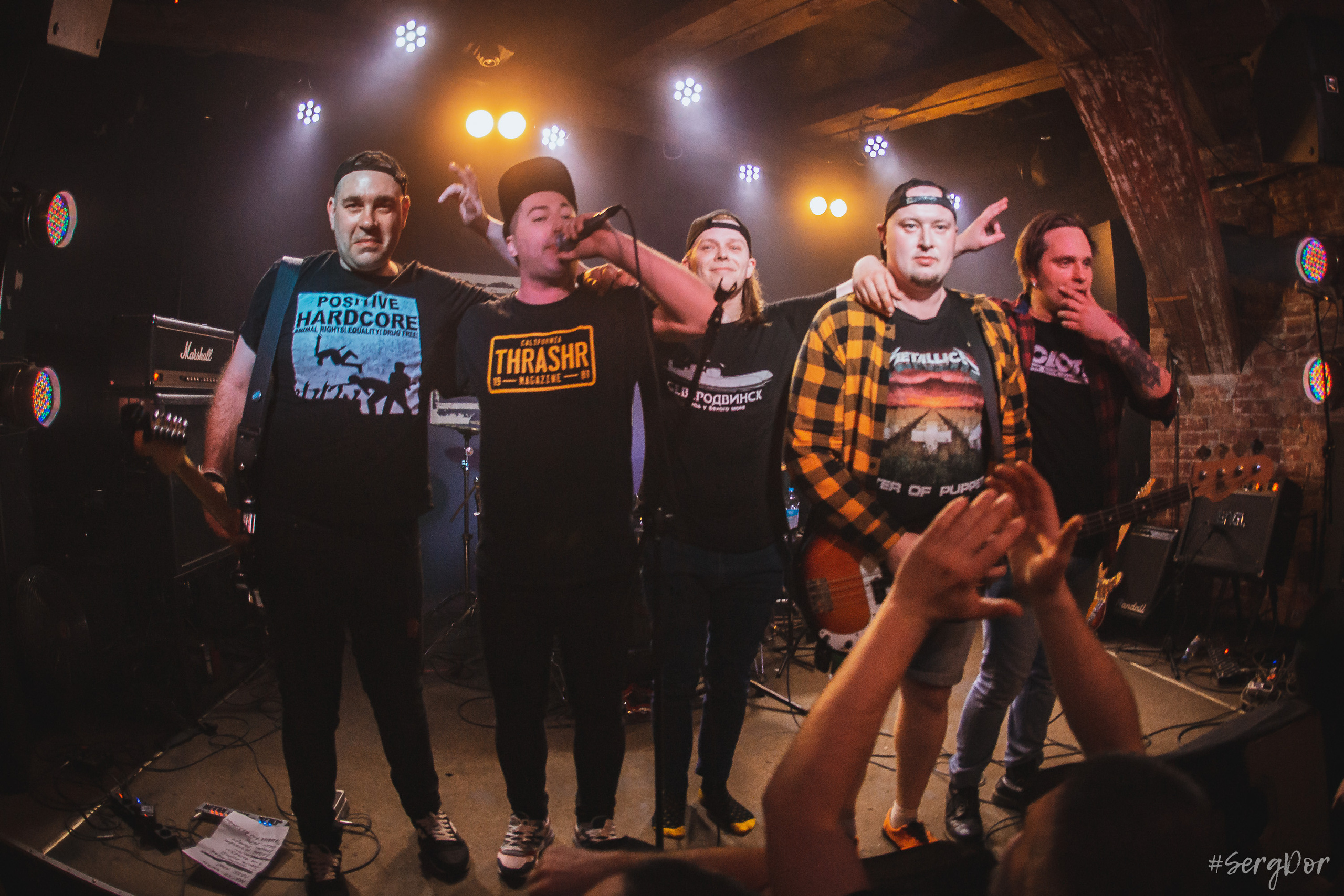Свобода Важнее Моды, Zoccolo 2.0, Цоколь, СВМ, концерт, панк, Санкт-Петербург, 13.04.2023, SergDor, 13 апреля 2023 года, #SergDor