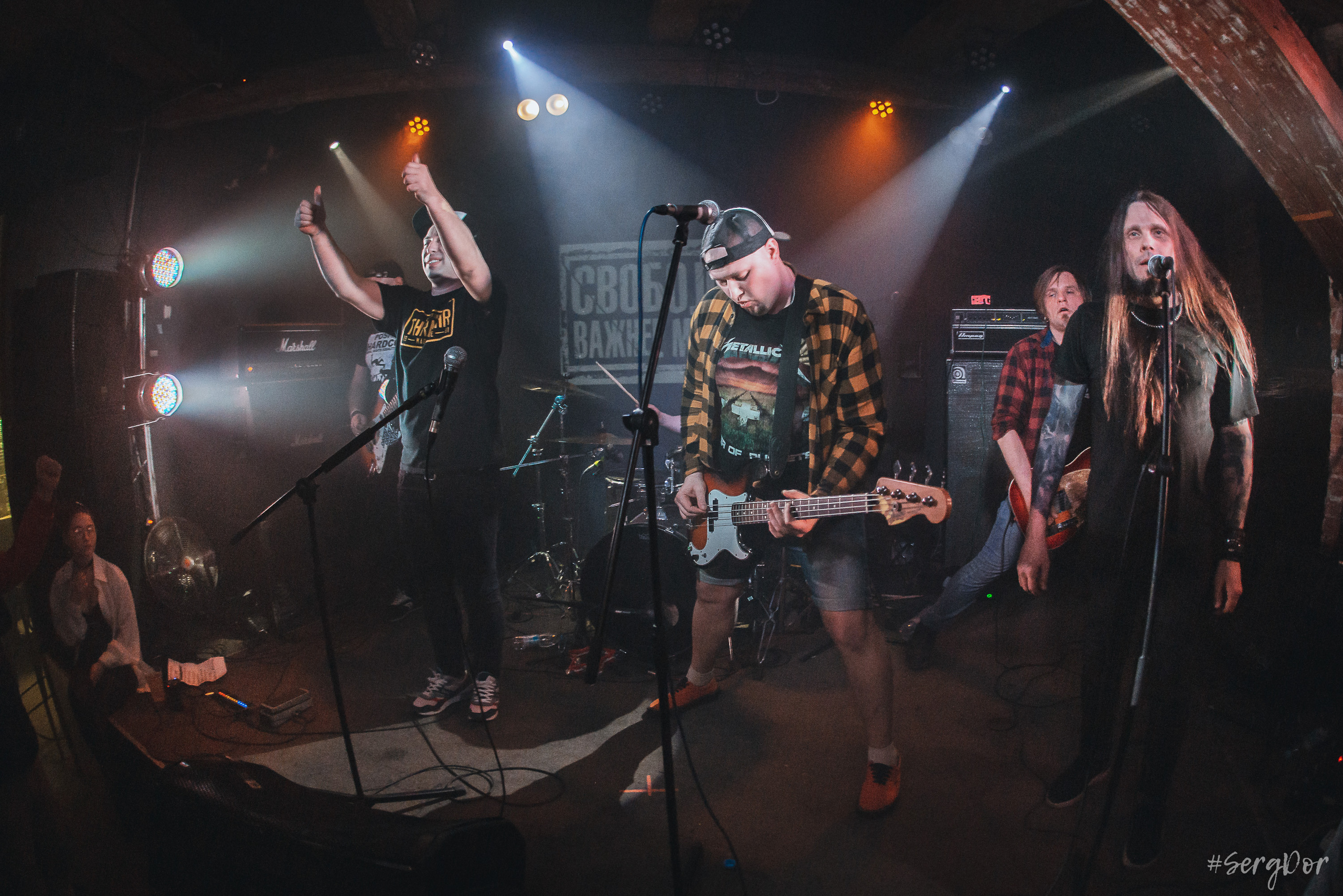 Свобода Важнее Моды, Zoccolo 2.0, Цоколь, СВМ, концерт, панк, Санкт-Петербург, 13.04.2023, SergDor, 13 апреля 2023 года, #SergDor