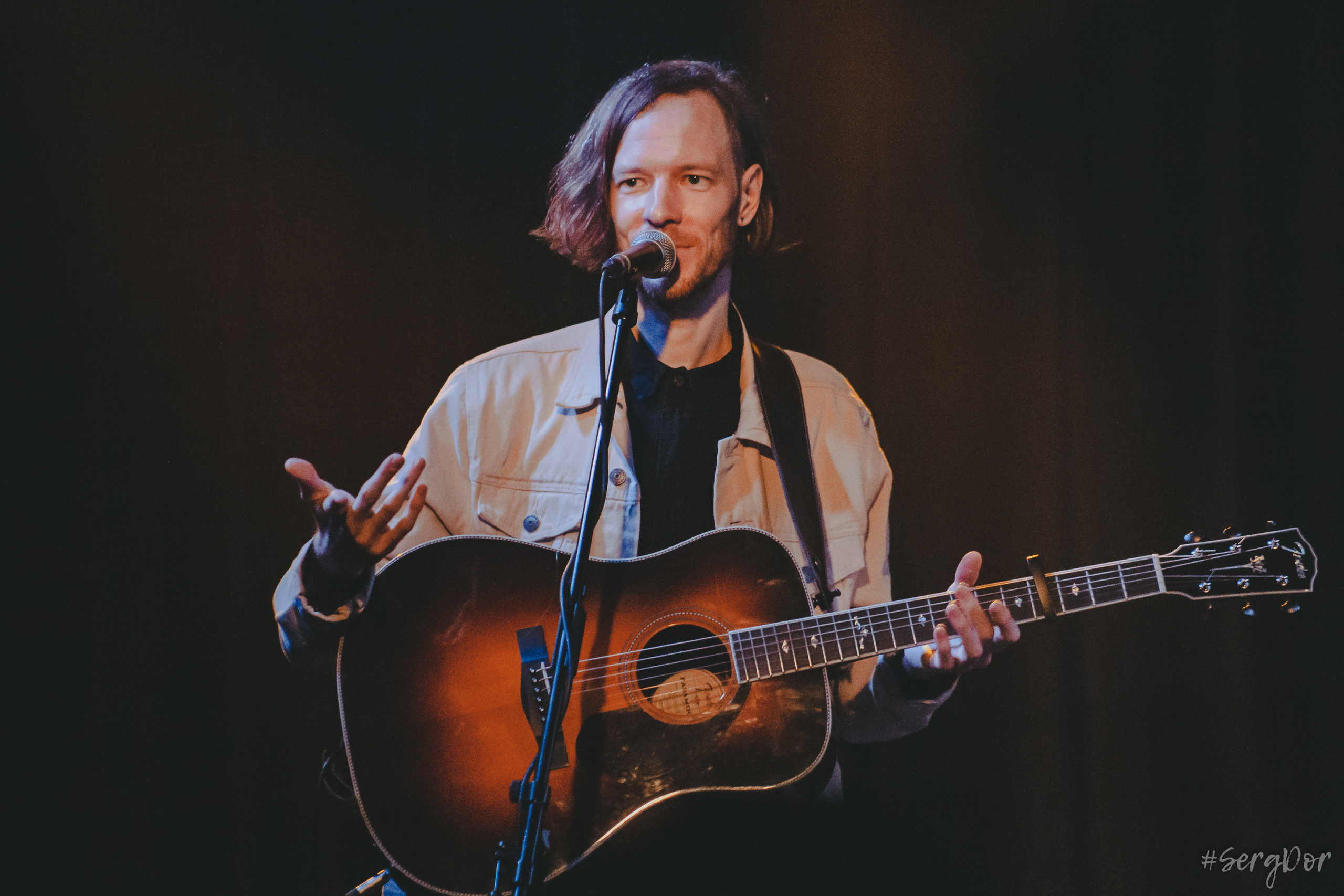 Гребенщик, Культурный центр «Сердце», акустика, концерт, Виталий Гребенщиков, Дмитрий Малинкин, 08.06.2023, SergDor, 8 июня 2023 года, #SergDor