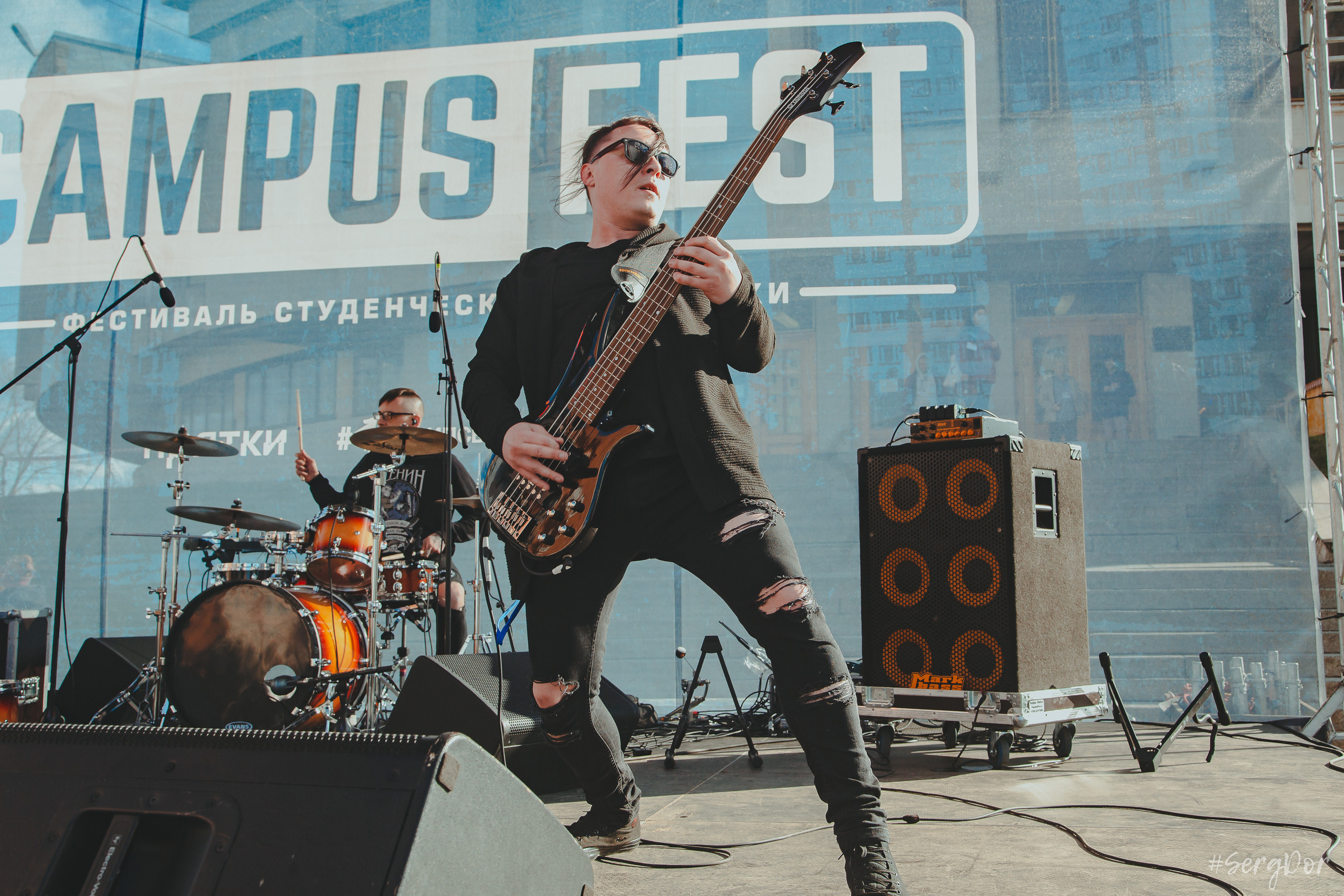 Dругой Ветер, Campus Fest, Петергоф, Студгородок, Кампус Фест, фестиваль, концерт, весна, 29.04.2023, SergDor, 29 апреля 2023 года, #SergDor
