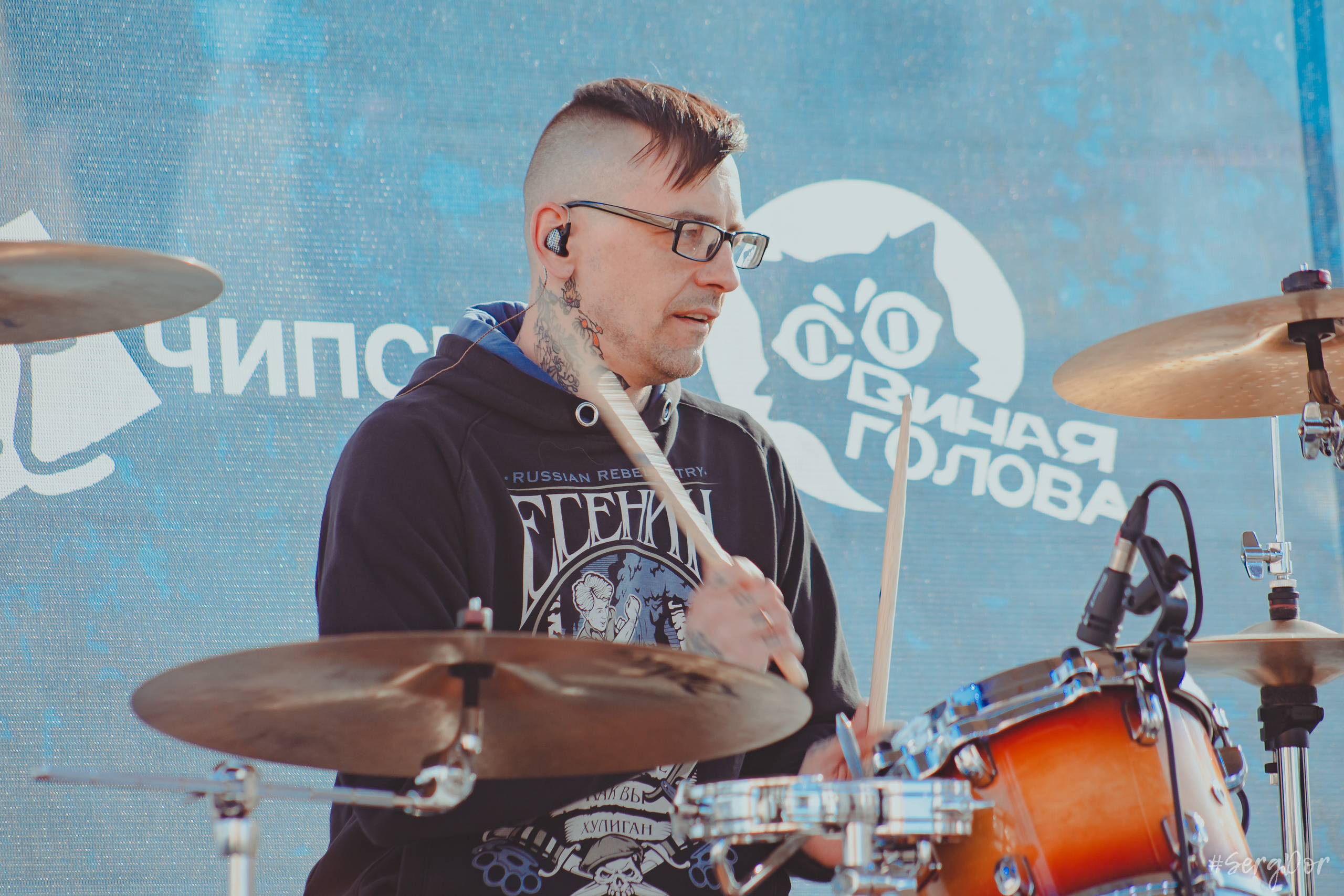 Dругой Ветер, Campus Fest, Петергоф, Студгородок, Кампус Фест, фестиваль, концерт, весна, 29.04.2023, SergDor, 29 апреля 2023 года, #SergDor