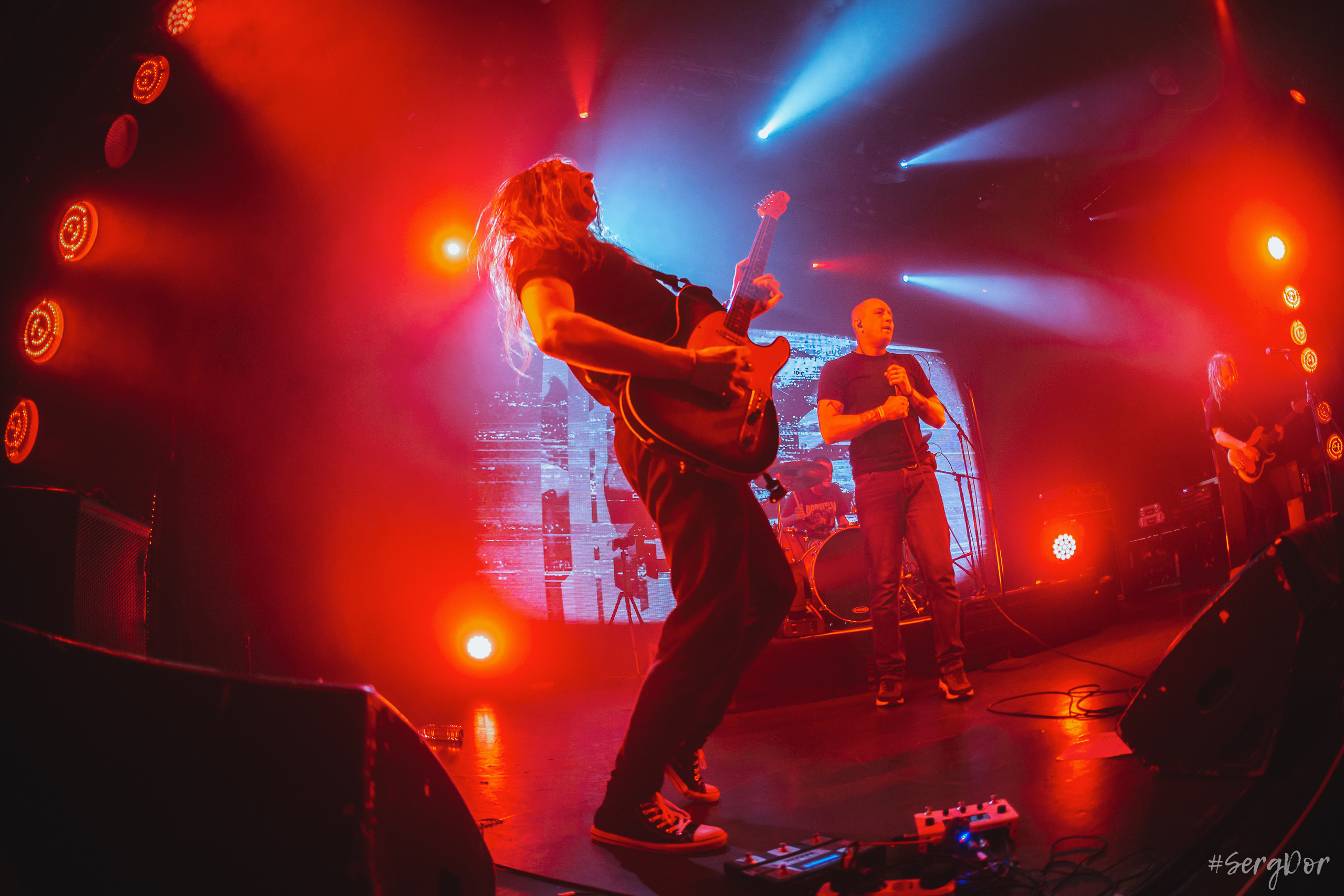 Пионерлагерь Пыльная Радуга, ППР, Вой, клуб Космонавт, Санкт-Петербург, 16.04.2023, SergDor, 16 апреля 2023 года