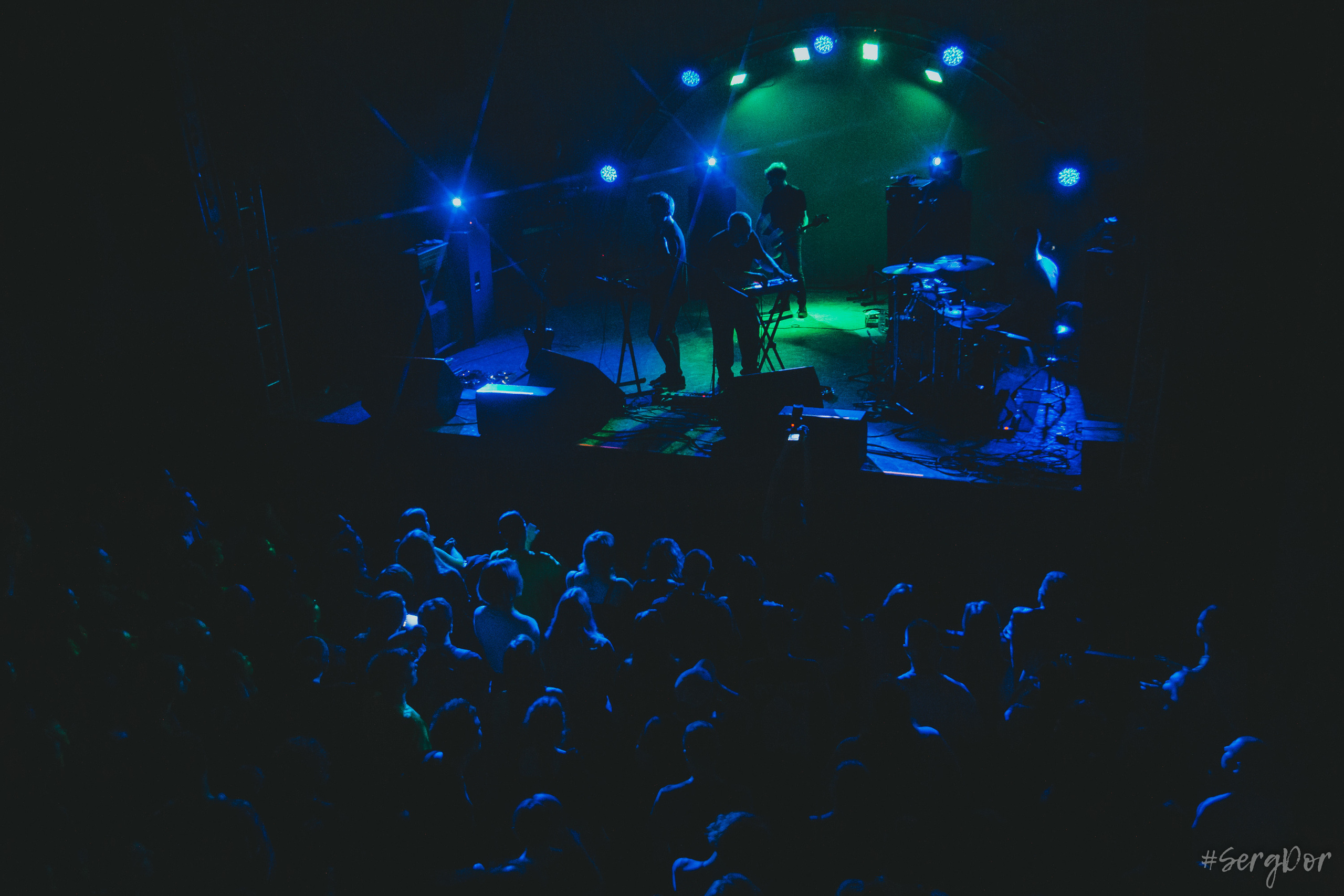 Курара, клуб MOD, Санкт-Петербург, концерт, 17.05.2023, SergDor, 17 мая 2023 года, #SergDor, фотография
