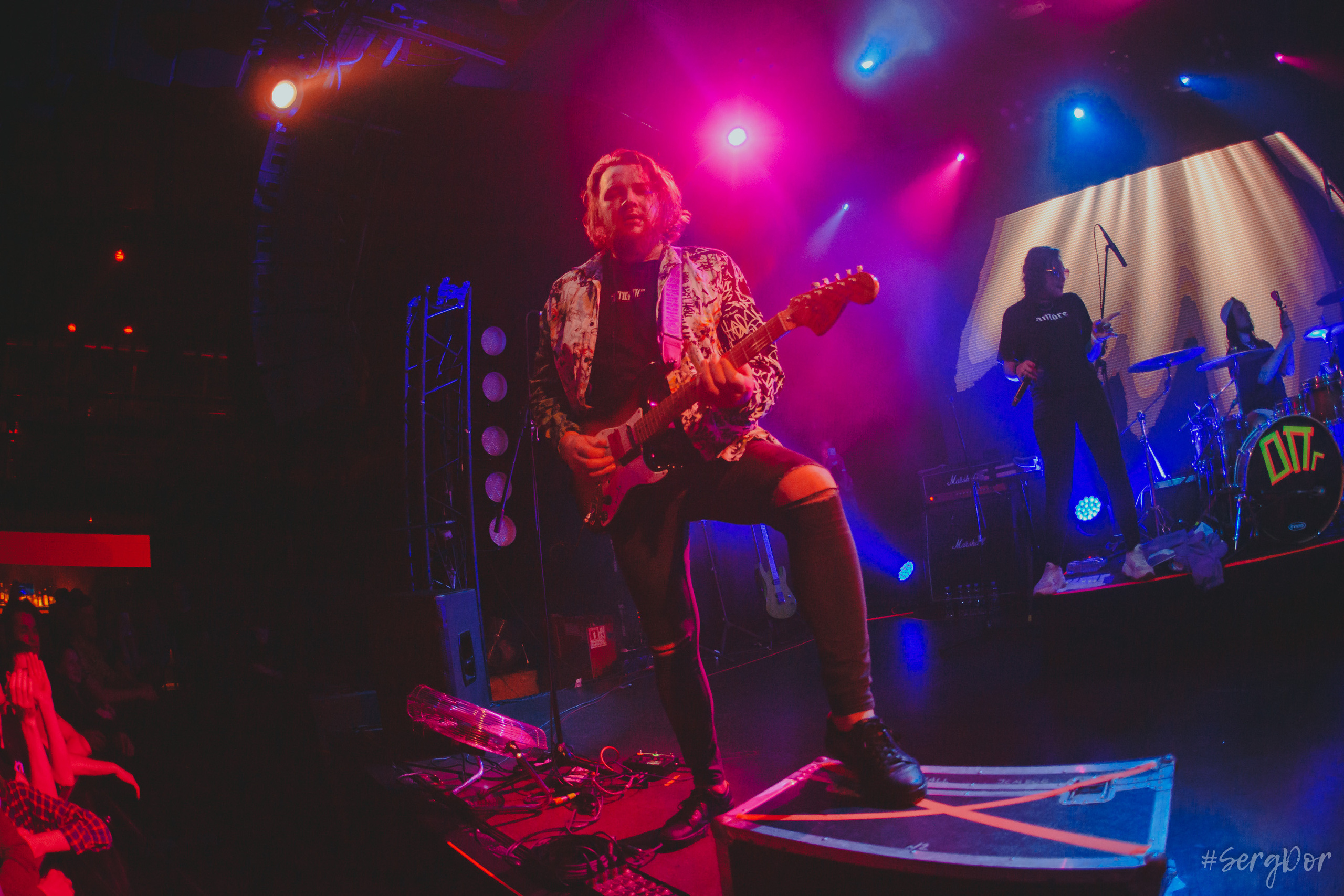 Операция Пластилин, Клуб Космонавт, Санкт-Петербург, концерт, 04.03.2023, ОПг, Маяк, SergDor, 4 марта 2023 года, #SergDor