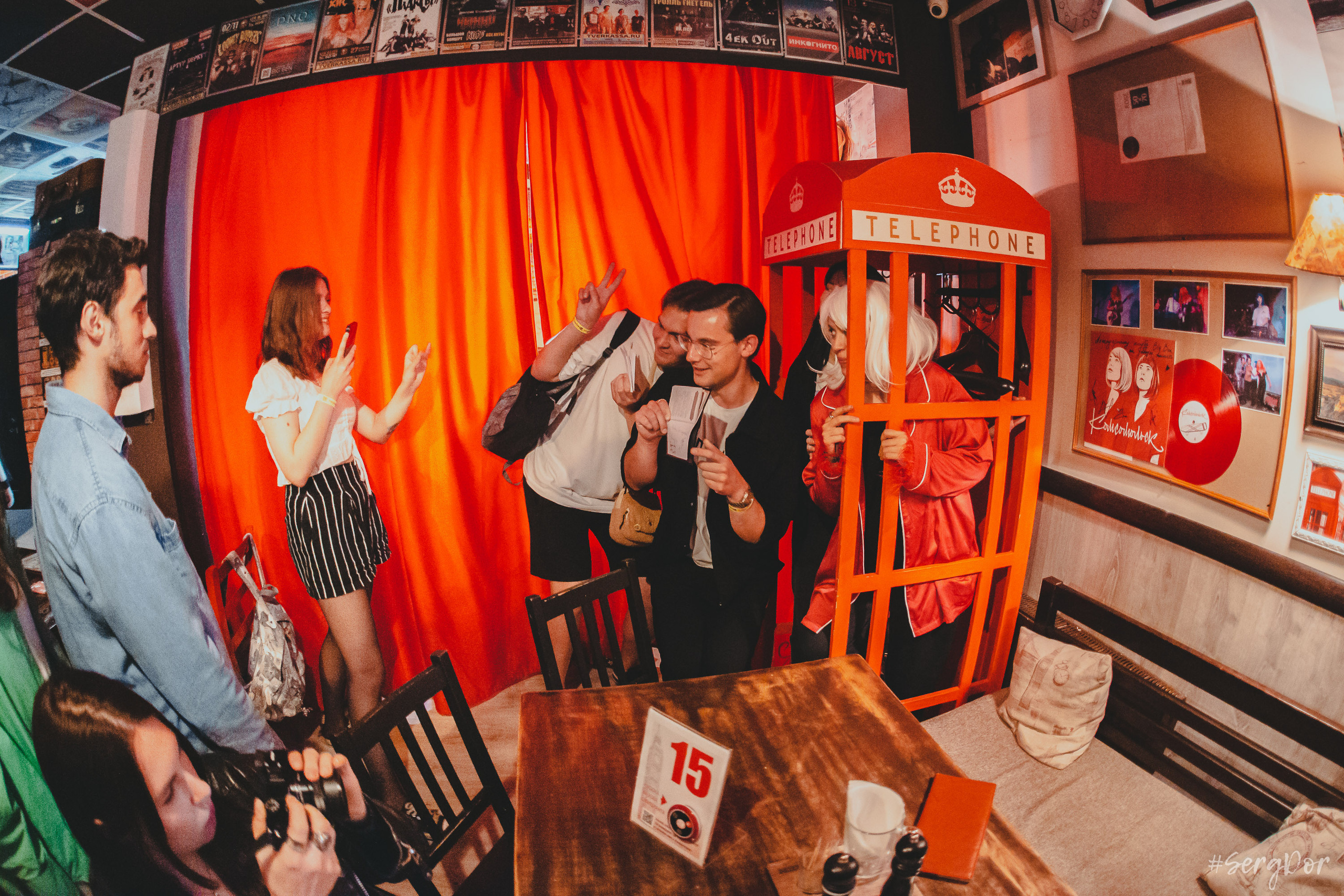 Комсомольск, Big Ben, Биг Бен, Тверь, концерт, клуб, фотографии, 09.06.2023, SergDor, 9 июня 2023 года? #SergDor