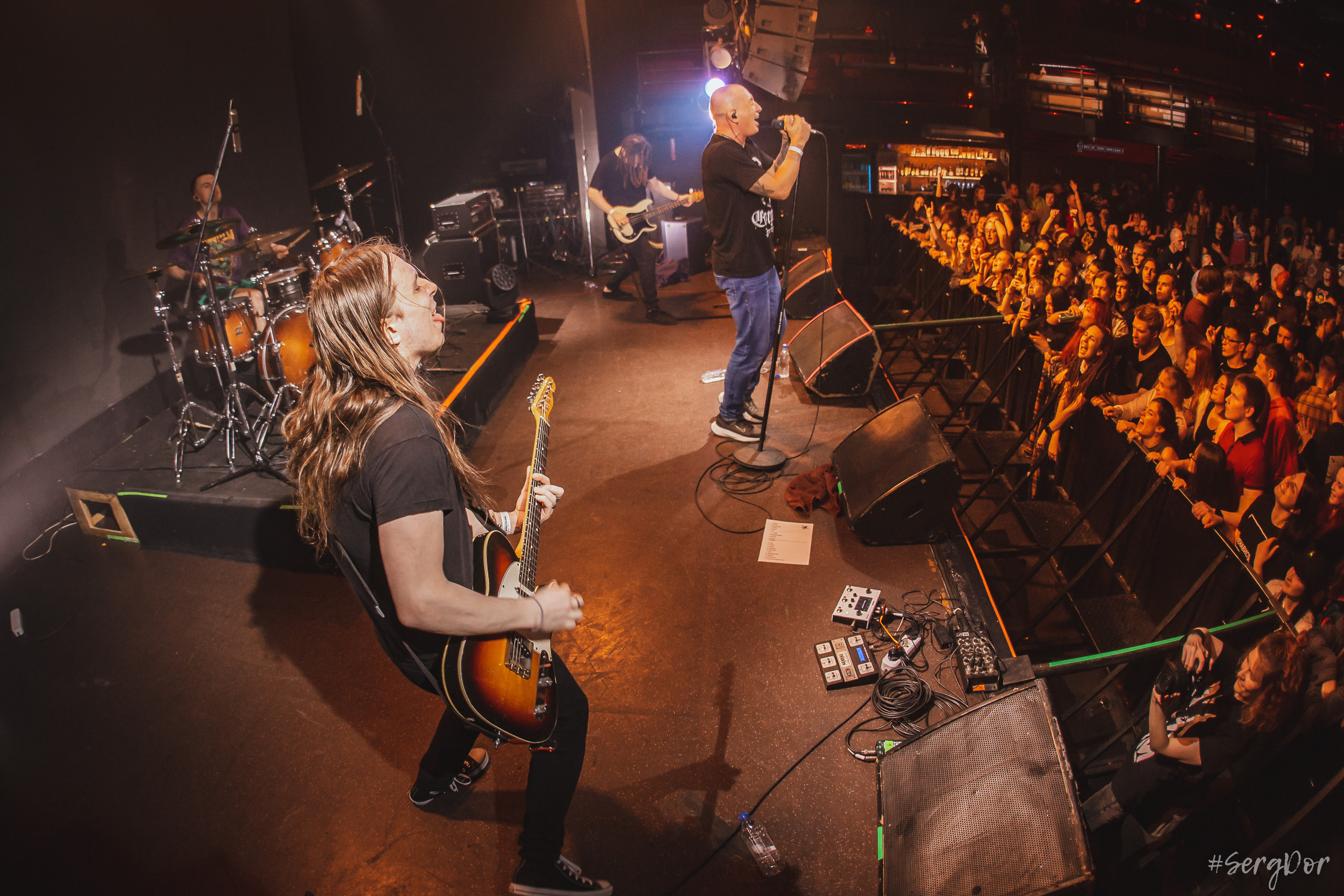 Пионерлагерь Пыльная Радуга, ППР, Вой, клуб Космонавт, Санкт-Петербург, 16.04.2023, SergDor, 16 апреля 2023 года