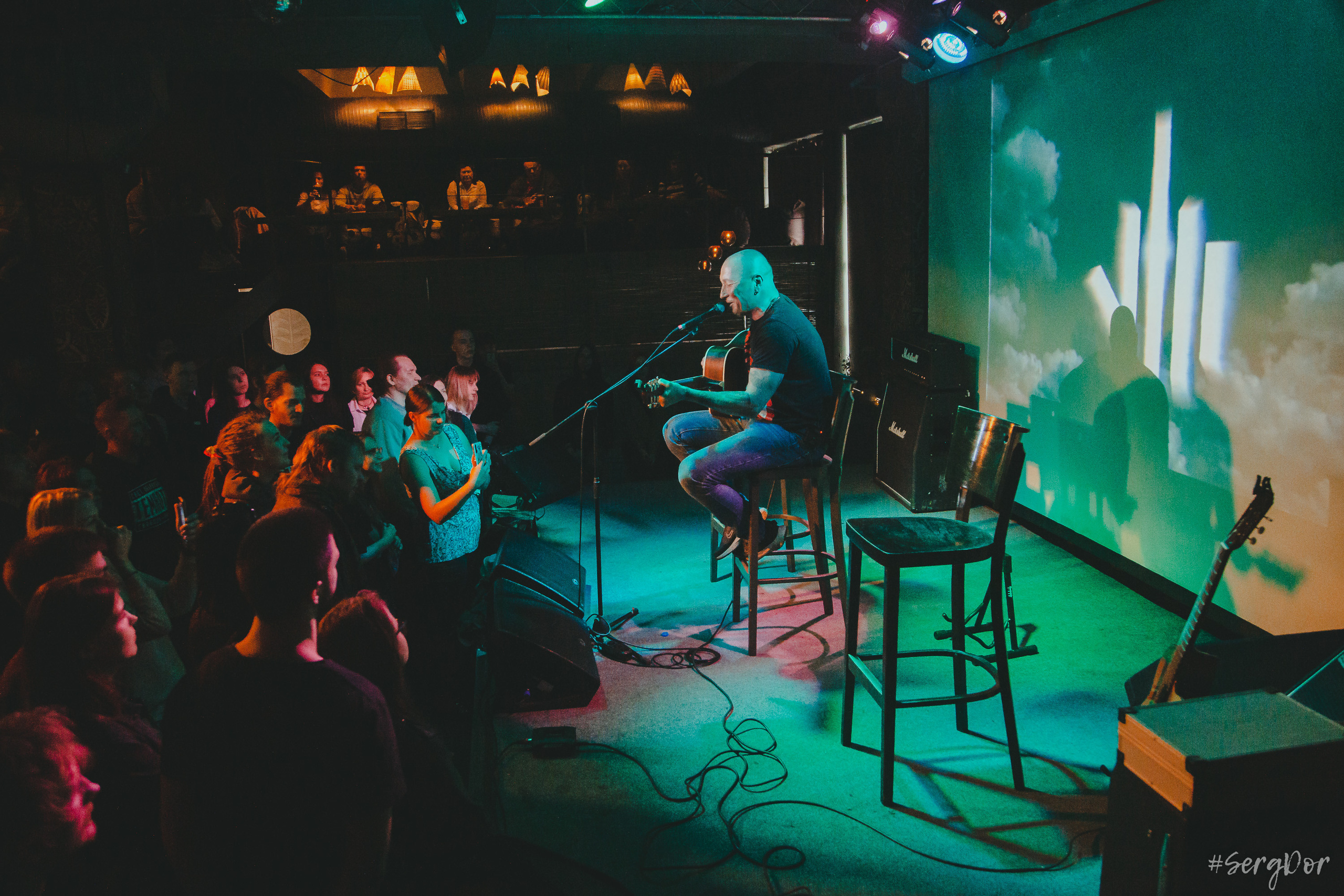 Алексей Румянцев, Пионерлагерь Пульная Радуга, the Place, плэйс, акустика, концерт, ППР, Санкт-Петербург, СПб, 03.06.2023, SergDor, 3 июня 2023 года, #SergDor