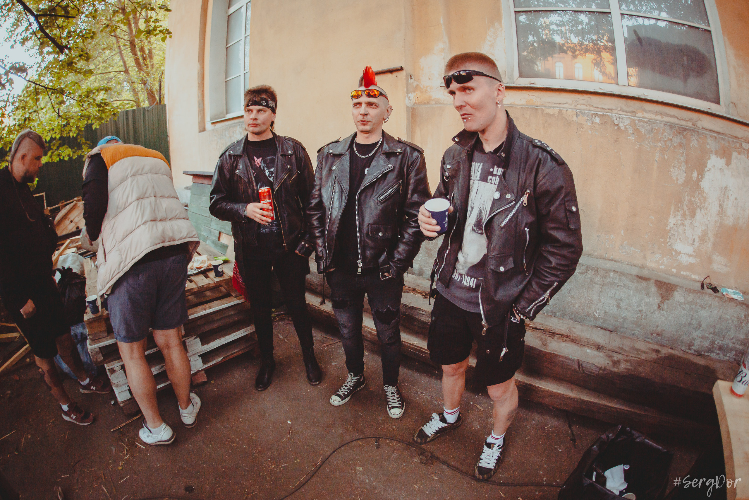 BRITVA, Бритва, Sound Punk festival, Summer edition, сад Меншикова, Санкт-Петербург, фестиваль, саунд, выступление, 10.06.2023, SergDor, 10 июня 2023 года, Васильевский остров