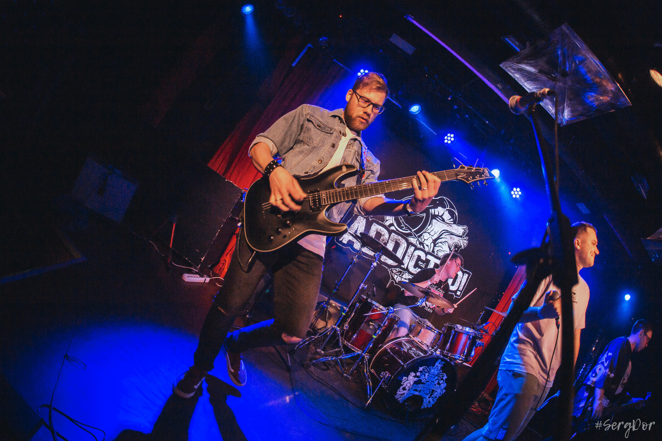 Sellout, ADDicted, 16 тонн, Москва, концерт, 26.02.2023, SergDor, 26 февраля 2023 года, #SergDor