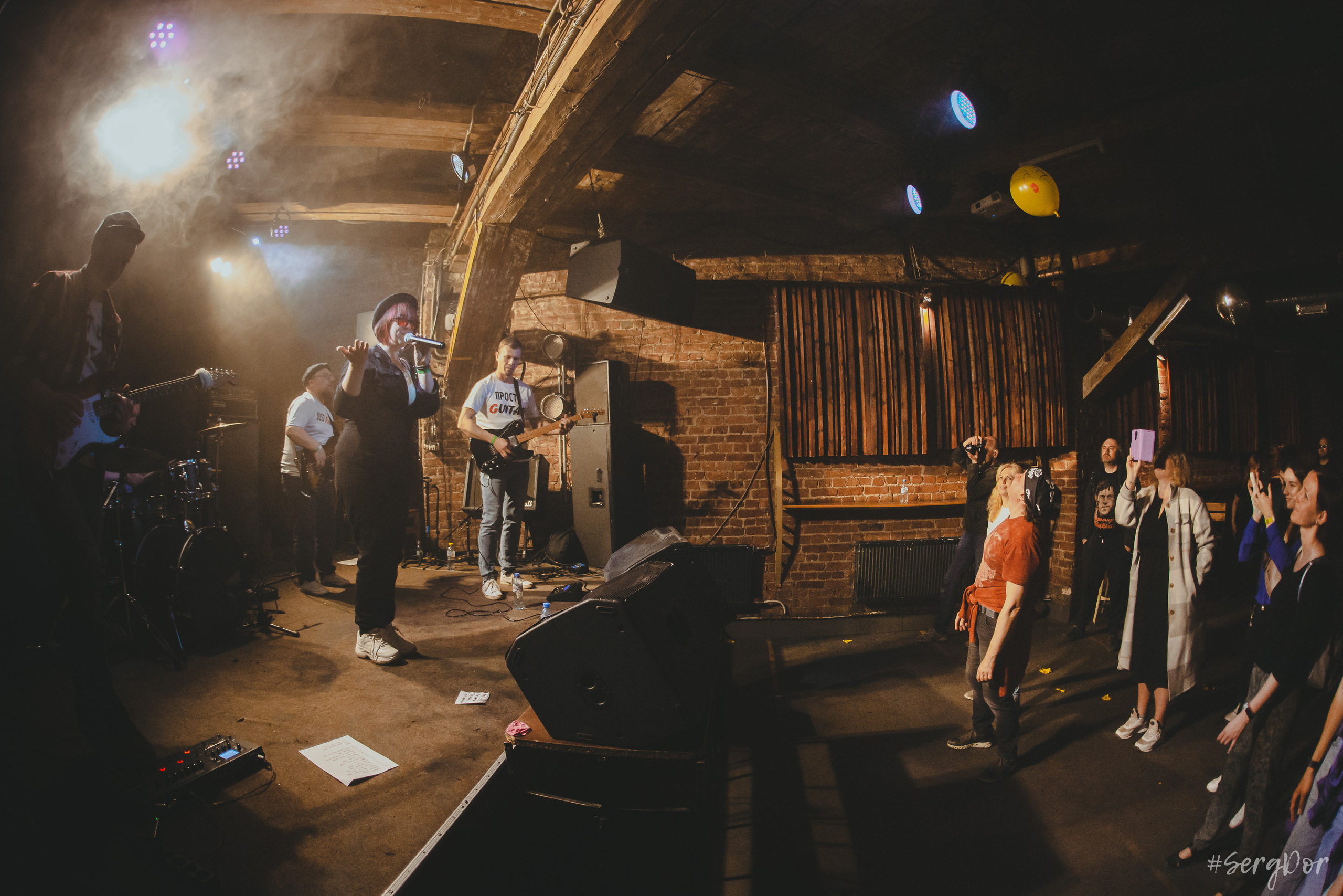 7 Отличий, 13.05.2023, Санкт-Петербург, Концерт, 2Наташи, zoccolo 2.0, цоколь, СПб, SergDor, 13 мая 2023 года, #SergDor