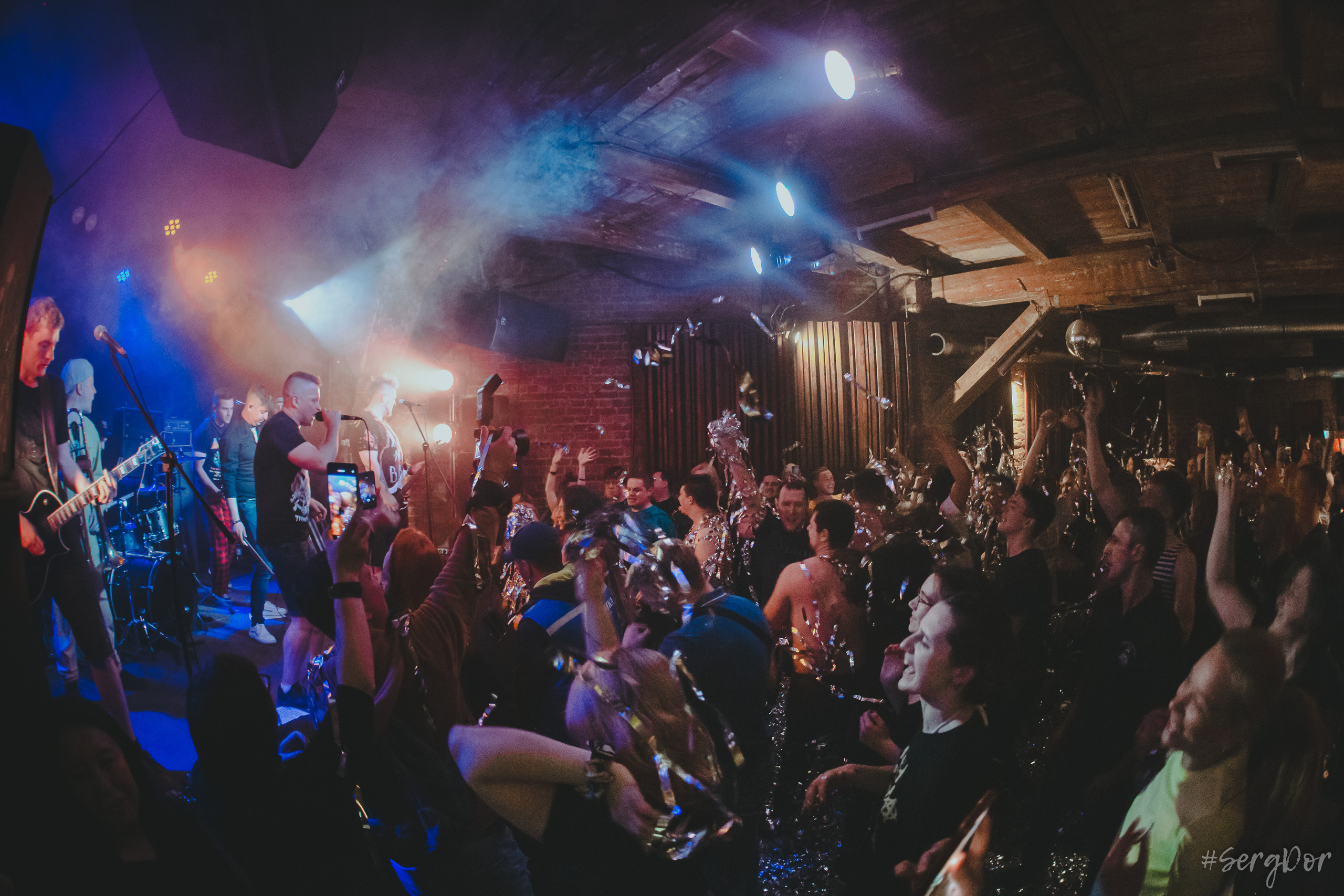 Включай Микрофон!, Zoccolo 2.0, Цоколь, ВМ!, концерт, ПНХС, Санкт-Петербург, 30.04.2023, SergDor, 30 апреля 2023 года