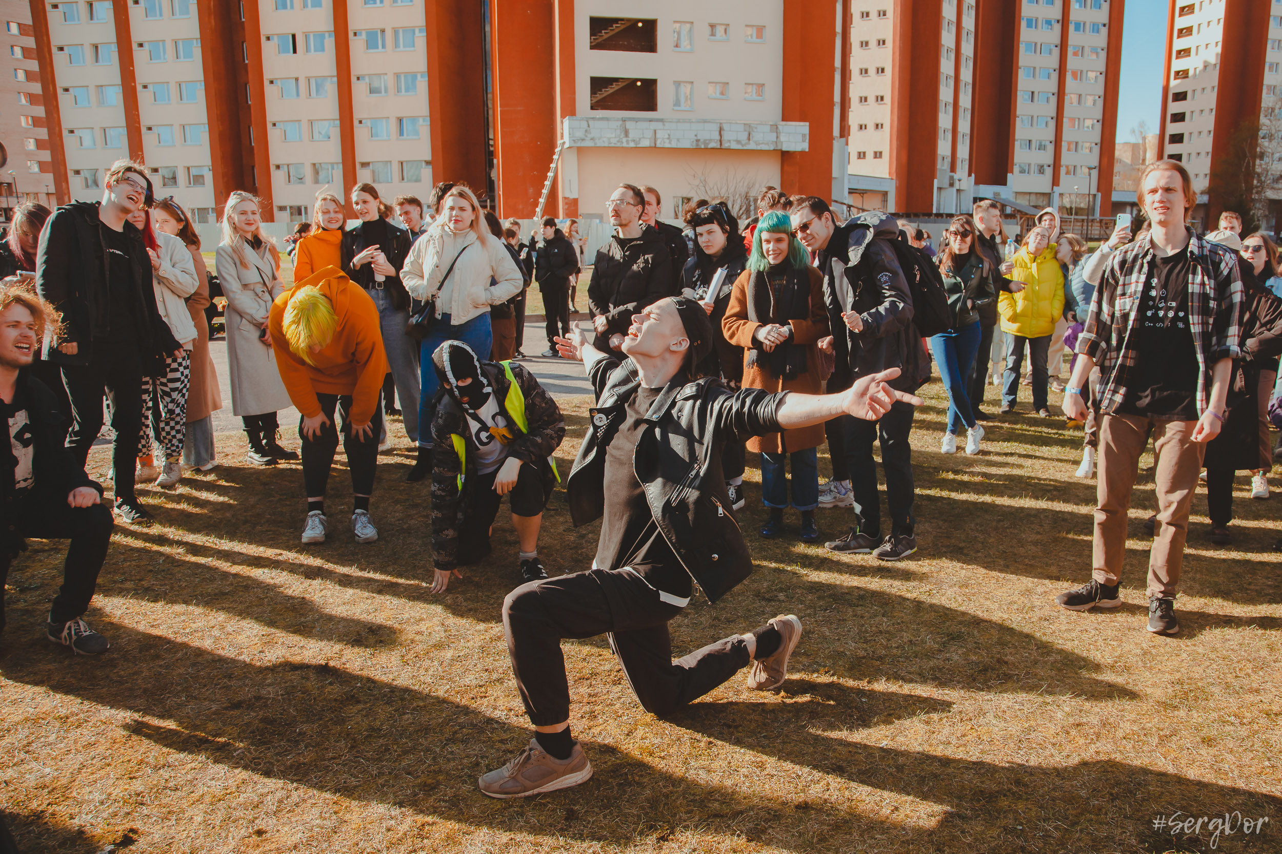 Dругой Ветер, Campus Fest, Петергоф, Студгородок, Кампус Фест, фестиваль, концерт, весна, 29.04.2023, SergDor, 29 апреля 2023 года, #SergDor