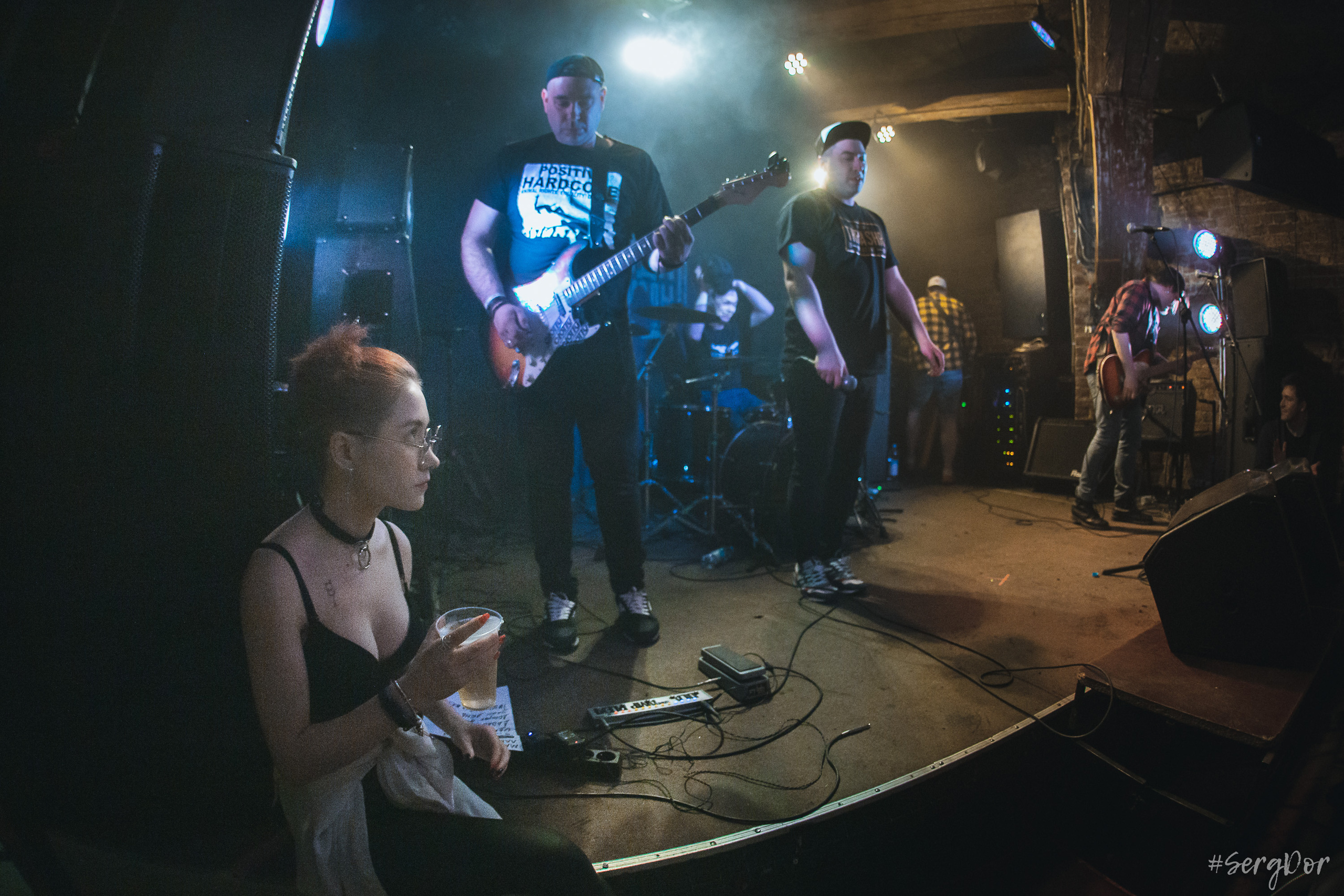 Свобода Важнее Моды, Zoccolo 2.0, Цоколь, СВМ, концерт, панк, Санкт-Петербург, 13.04.2023, SergDor, 13 апреля 2023 года, #SergDor