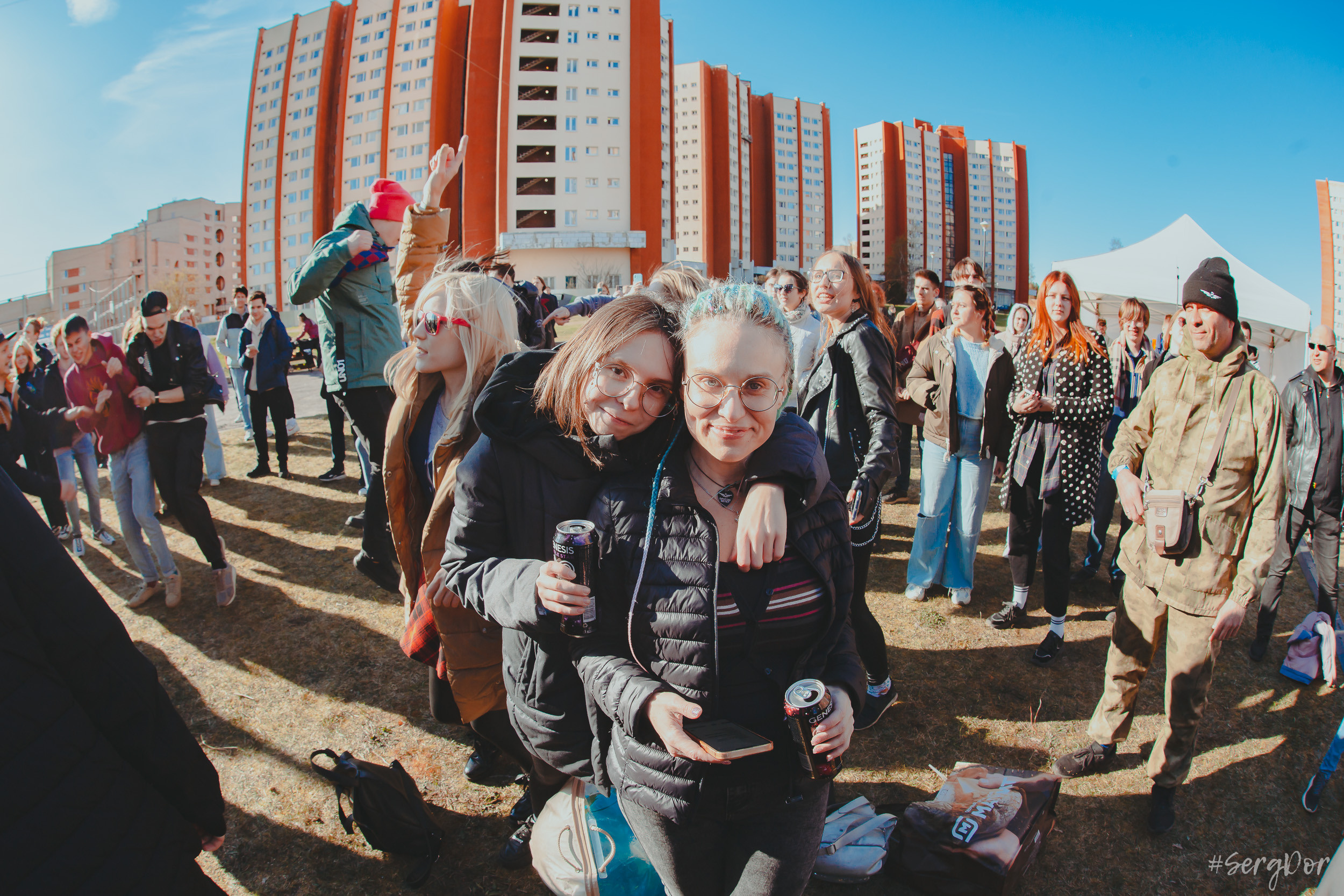 Dругой Ветер, Campus Fest, Петергоф, Студгородок, Кампус Фест, фестиваль, концерт, весна, 29.04.2023, SergDor, 29 апреля 2023 года, #SergDor