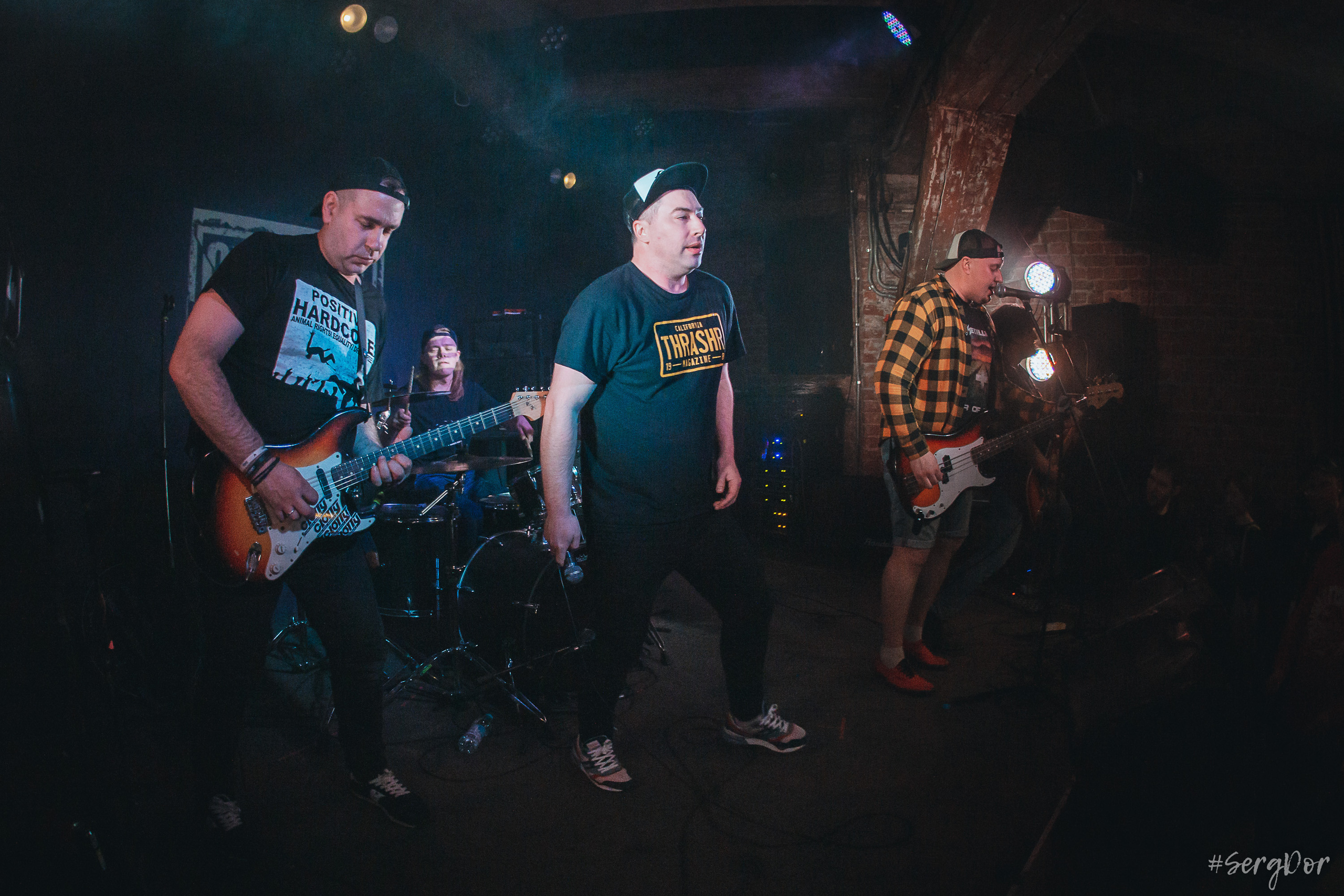 Свобода Важнее Моды, Zoccolo 2.0, Цоколь, СВМ, концерт, панк, Санкт-Петербург, 13.04.2023, SergDor, 13 апреля 2023 года, #SergDor