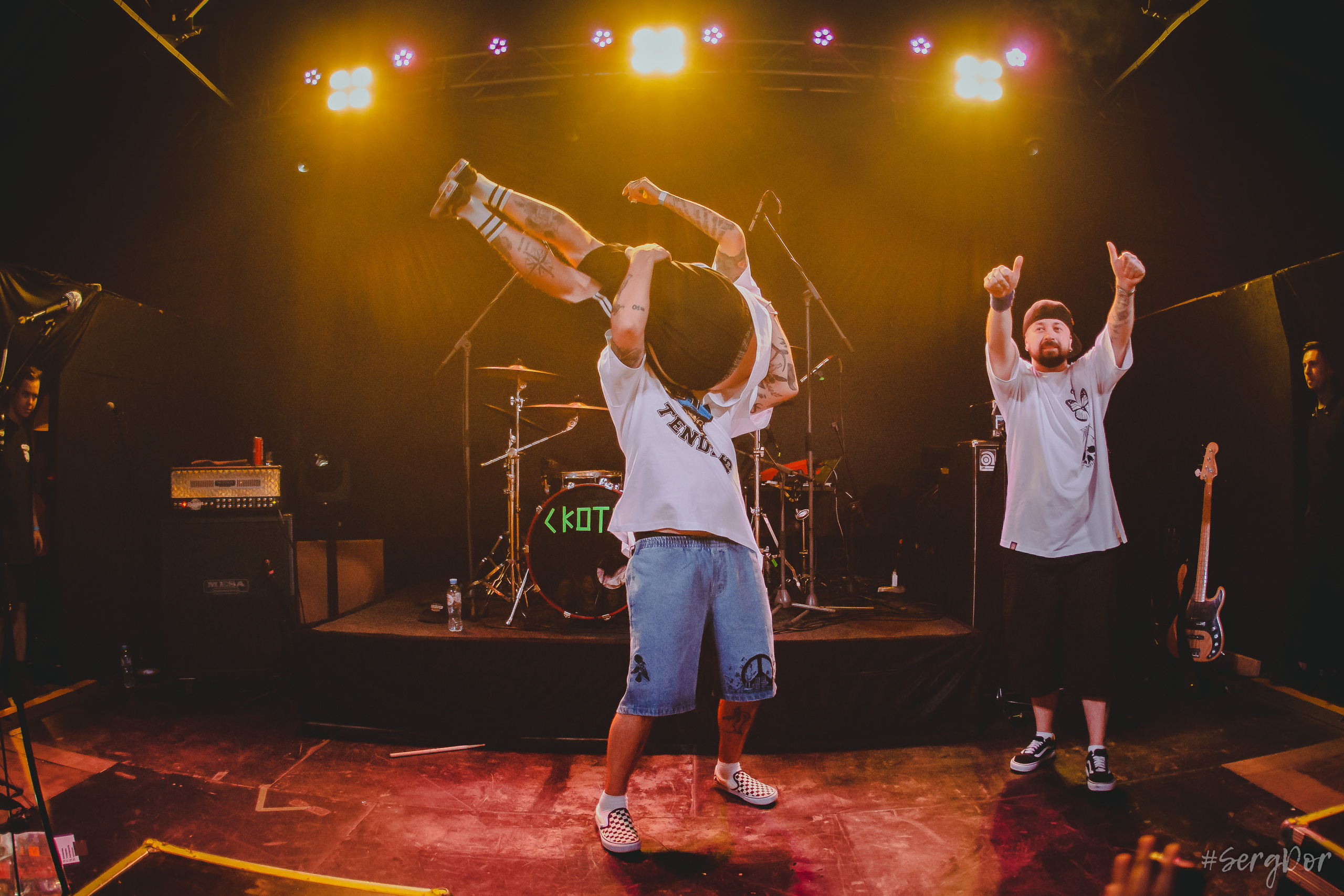 скоты, Factory 3, первый концерт, Санкт-Петербург, СПб, 11.05.2023, SergDor, 11 мая 2023 года, #SergDor