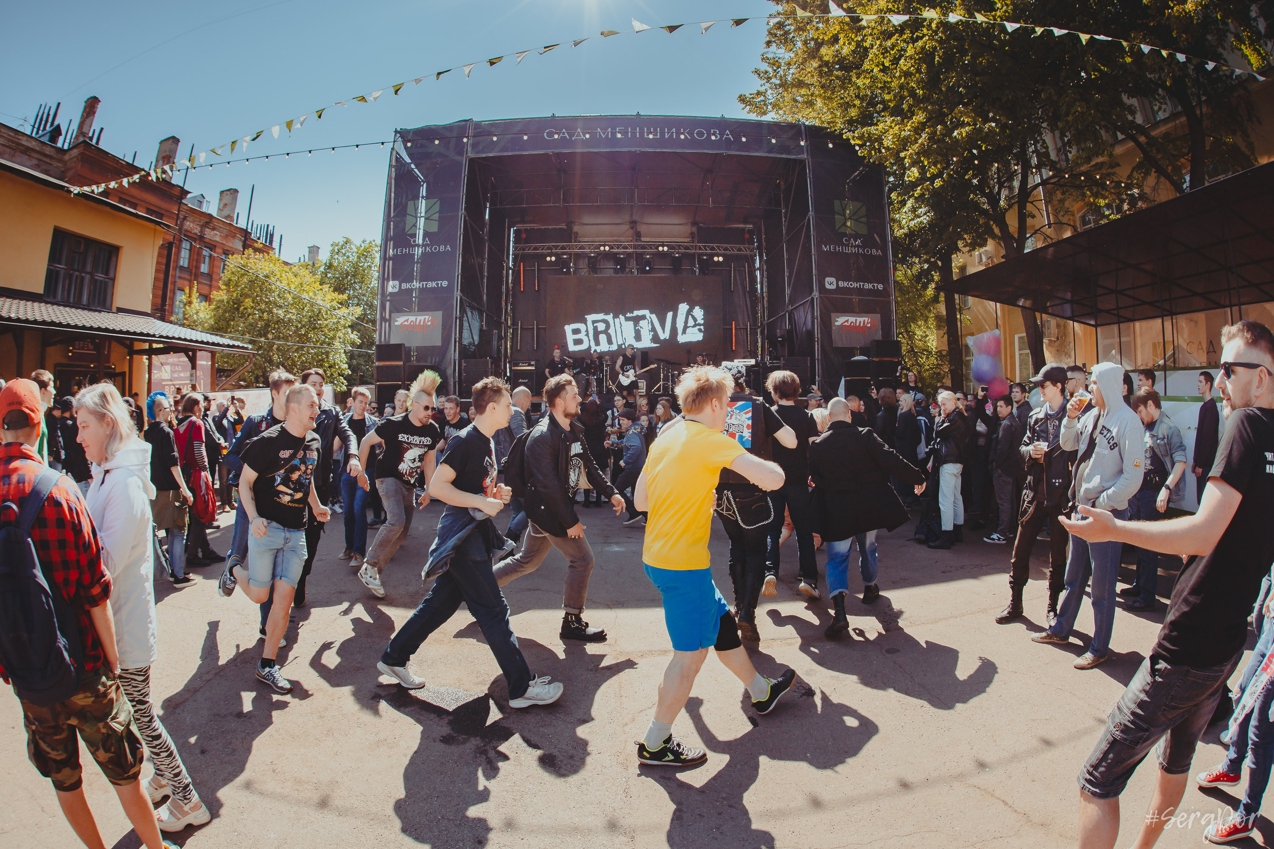 BRITVA, Бритва, Sound Punk festival, Summer edition, сад Меншикова, Санкт-Петербург, фестиваль, саунд, выступление, 10.06.2023, SergDor, 10 июня 2023 года, Васильевский остров