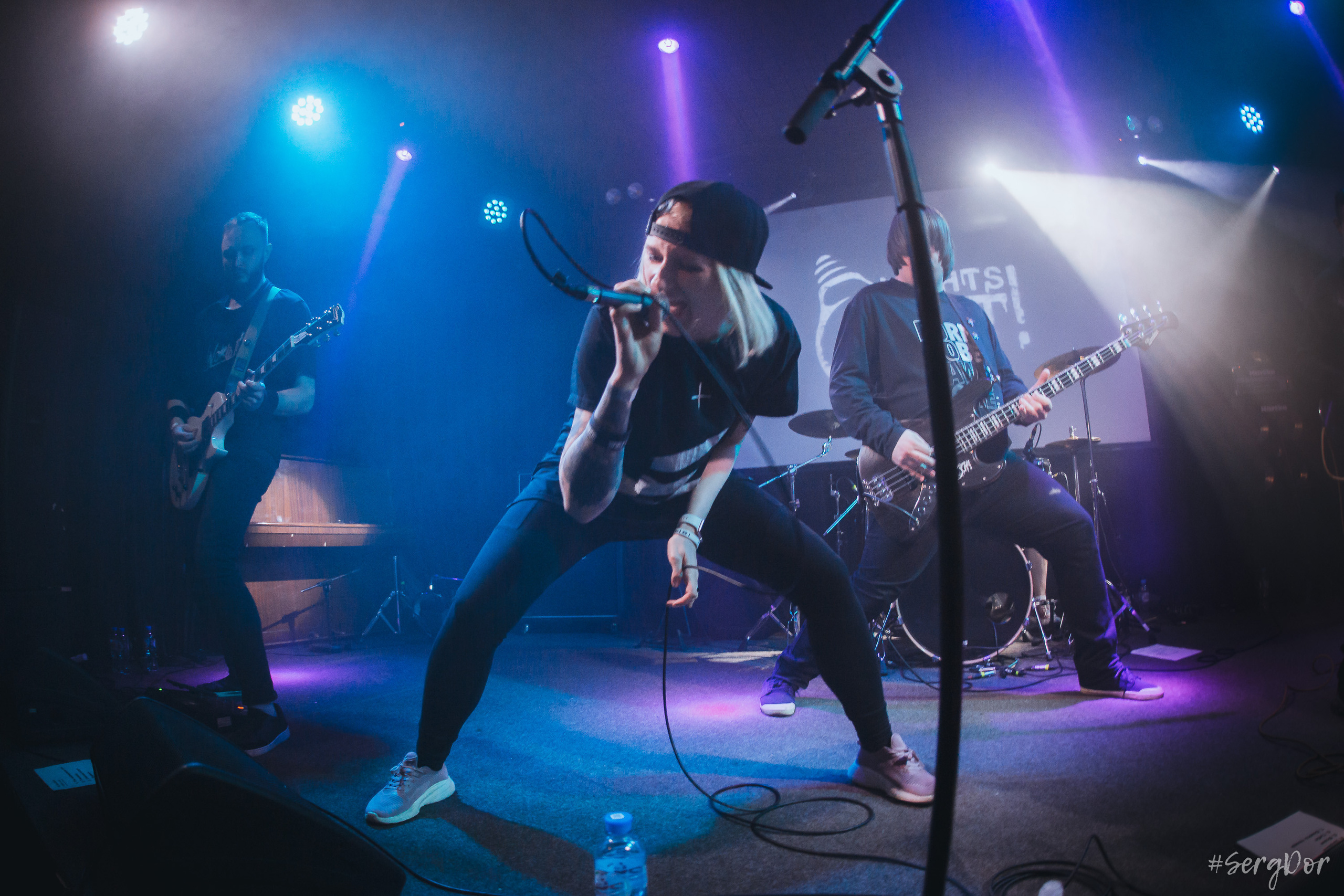 LIGHTS OUT!, Первый отборочный тур фестиваля ЖИВОЙ!, Живой, фестиваль, концерт, 02.04.2023, SergDor, 2 апреля 2023 года, #SergDor
