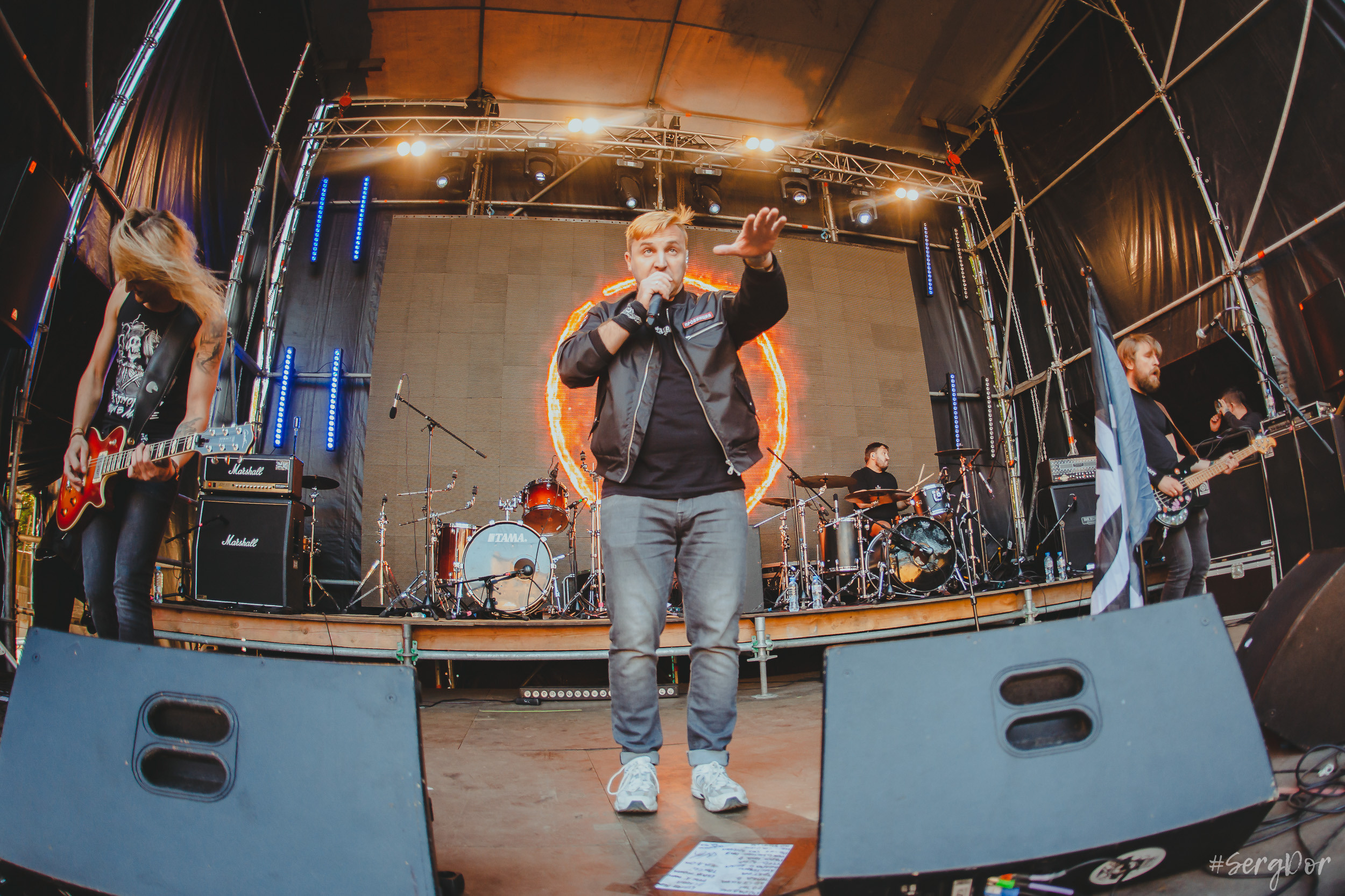 ЙОРШ, Sound Punk festival, Summer edition, Дима Сокол, Сад Меншикова, фестиваль, Санкт-Петербург, 10.06.2023, SergDor, 10 июня 2023 года, #SergDor