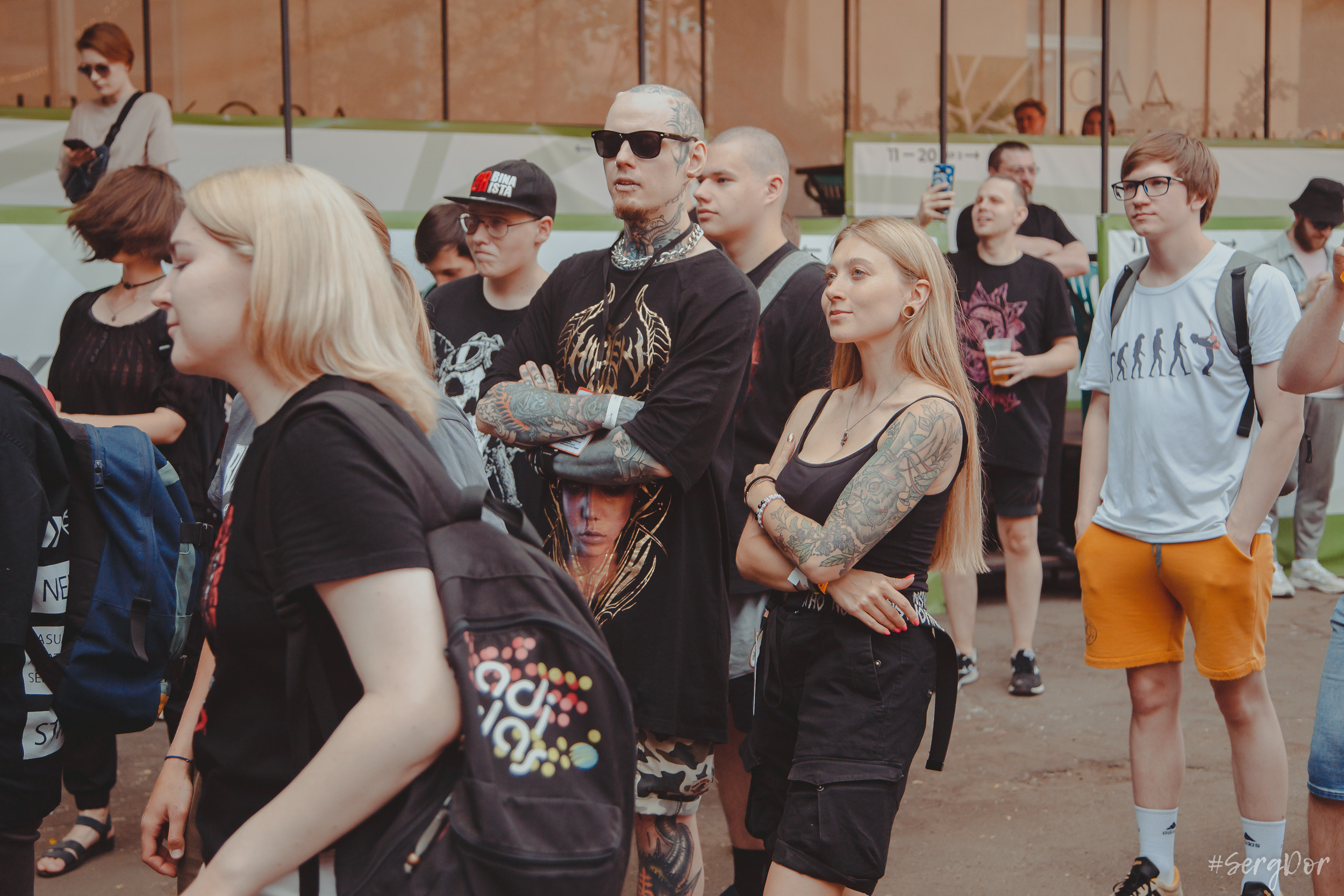 Таймсквер, ПОЛИГОН ФЕСТ, Громкий Русский, Сад Меншикова, Санкт-Петербург, СПБ, фестиваль, 16.06.2023, SergDor, 16 июня 2023 года, #SergDor