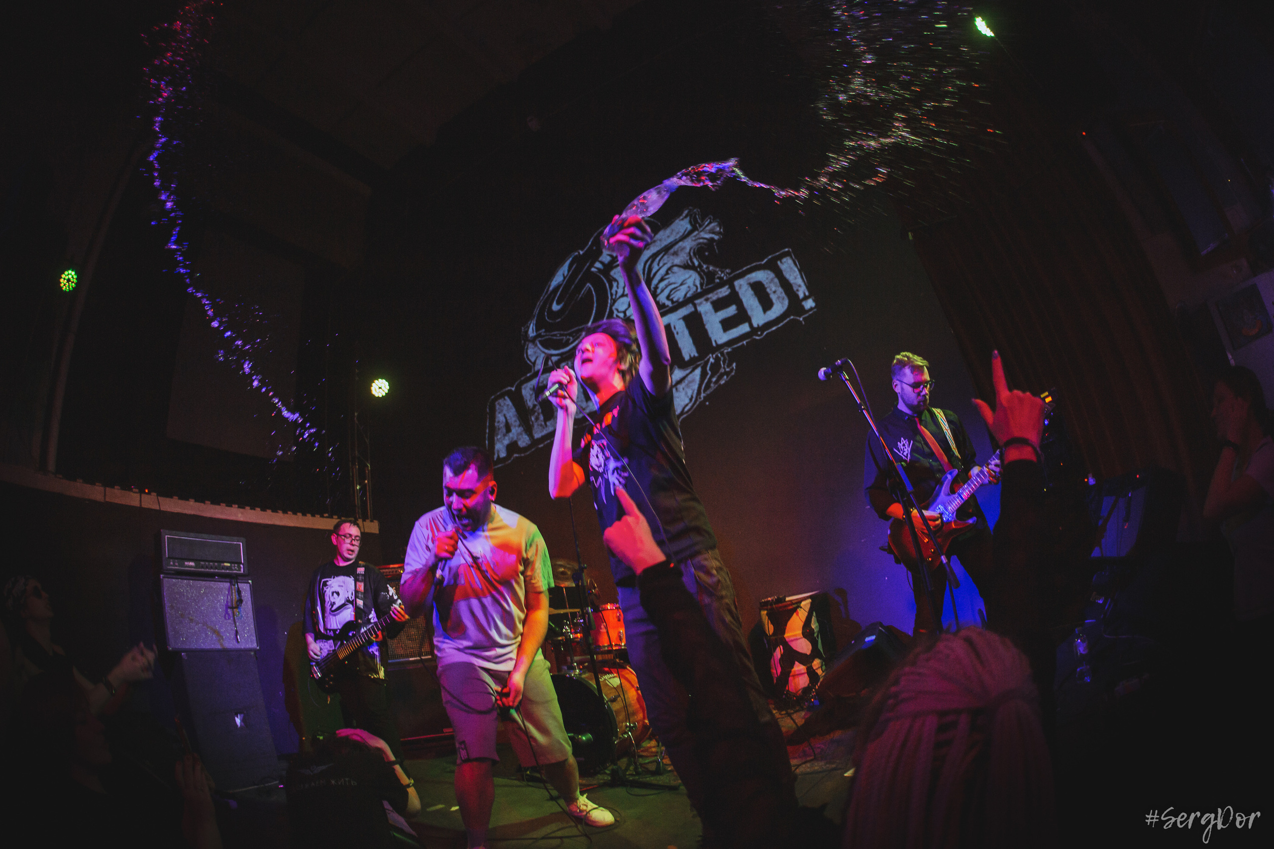 addicted, концерт, ласточка, Санкт-Петербург, 25.03.2023, SergDor, 25 марта 2023 года, #SergDor