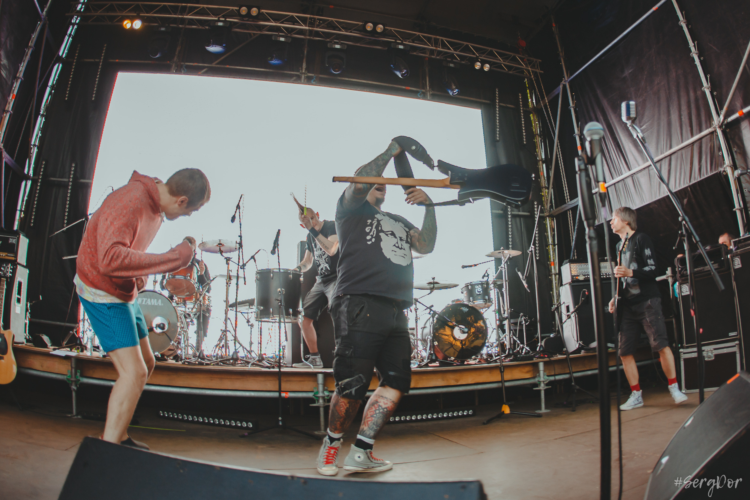 План Ломоносова, #яЛюбовь, Sound Punk festival, Summer edition, Сад Меншикова, фестиваль, Санкт-Петербург, 10.06.2023, SergDor, 10 июня 2023 года, #SergDor