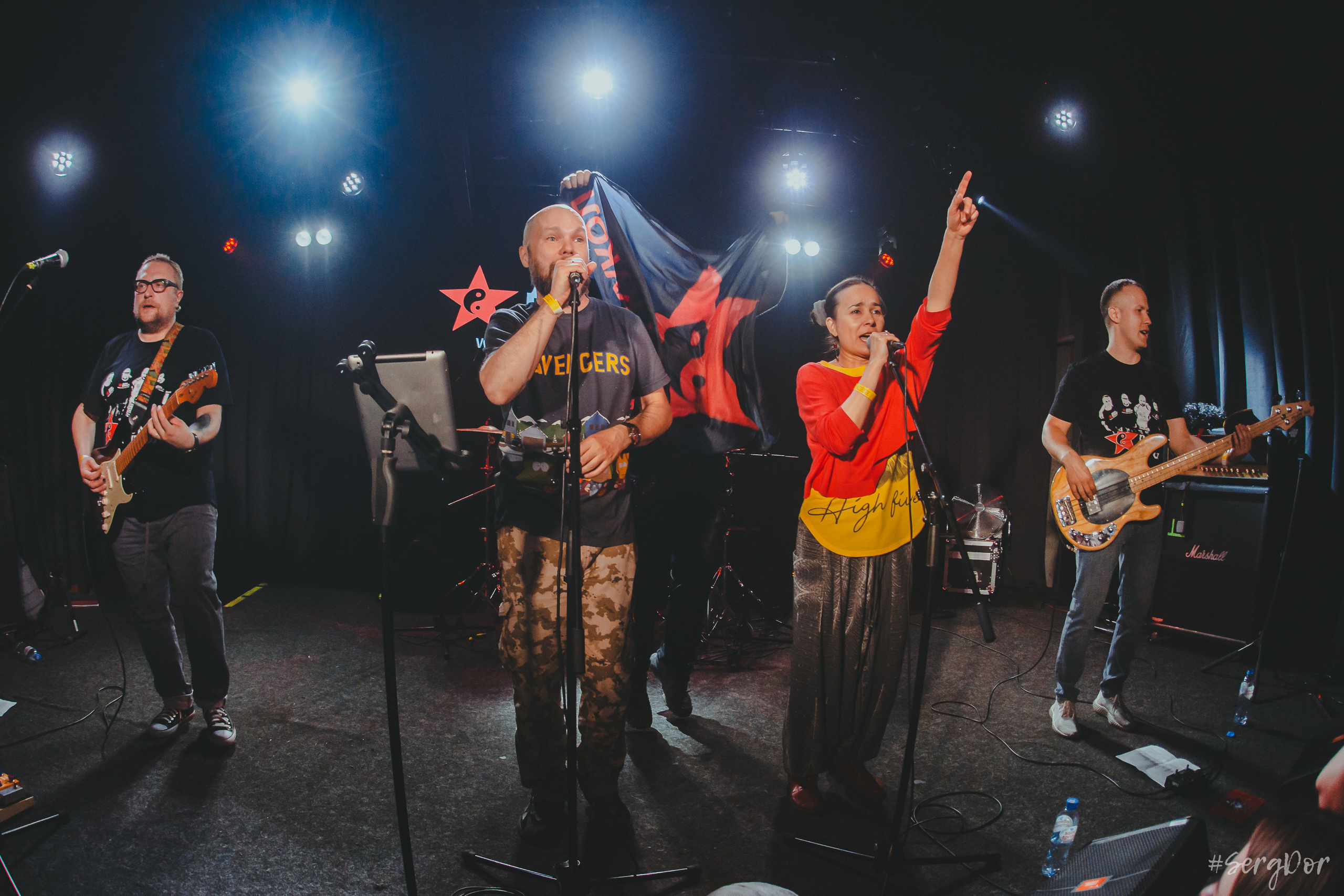 Дом Кукол, Время N, Санкт-Петербург, концерт, Весенний сКРОММный, 26.05.2023, SergDor, 26 мая 2023 года, #SergDor, фотографии