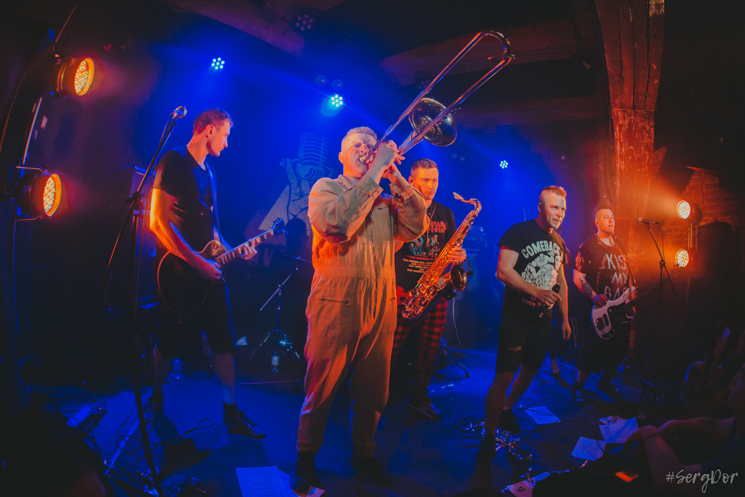 Включай Микрофон!, Zoccolo 2.0, Цоколь, ВМ!, концерт, ПНХС, Санкт-Петербург, 30.04.2023, SergDor, 30 апреля 2023 года