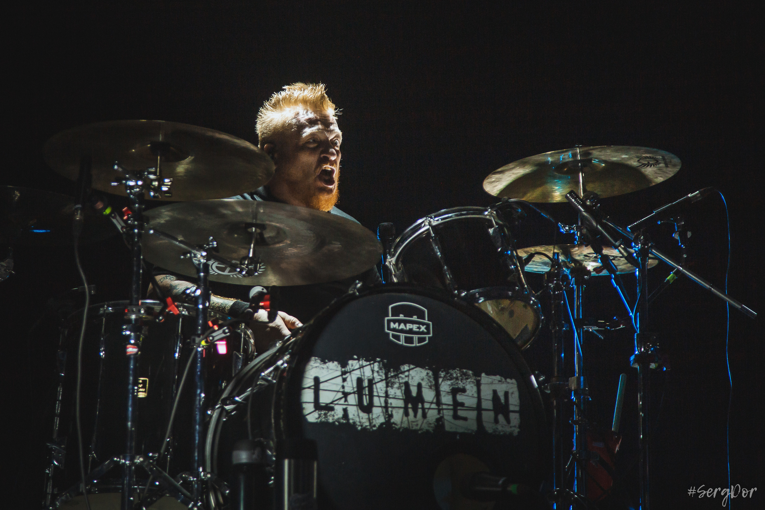 LUMEN, A2 Green Concert, А2, Санкт-Петербург, СПб, концерт, Люмен, XXV лет, 25 лет, 28.04.2023, SergDor, фотографии, 28 апреля 2023 года, #SergDor