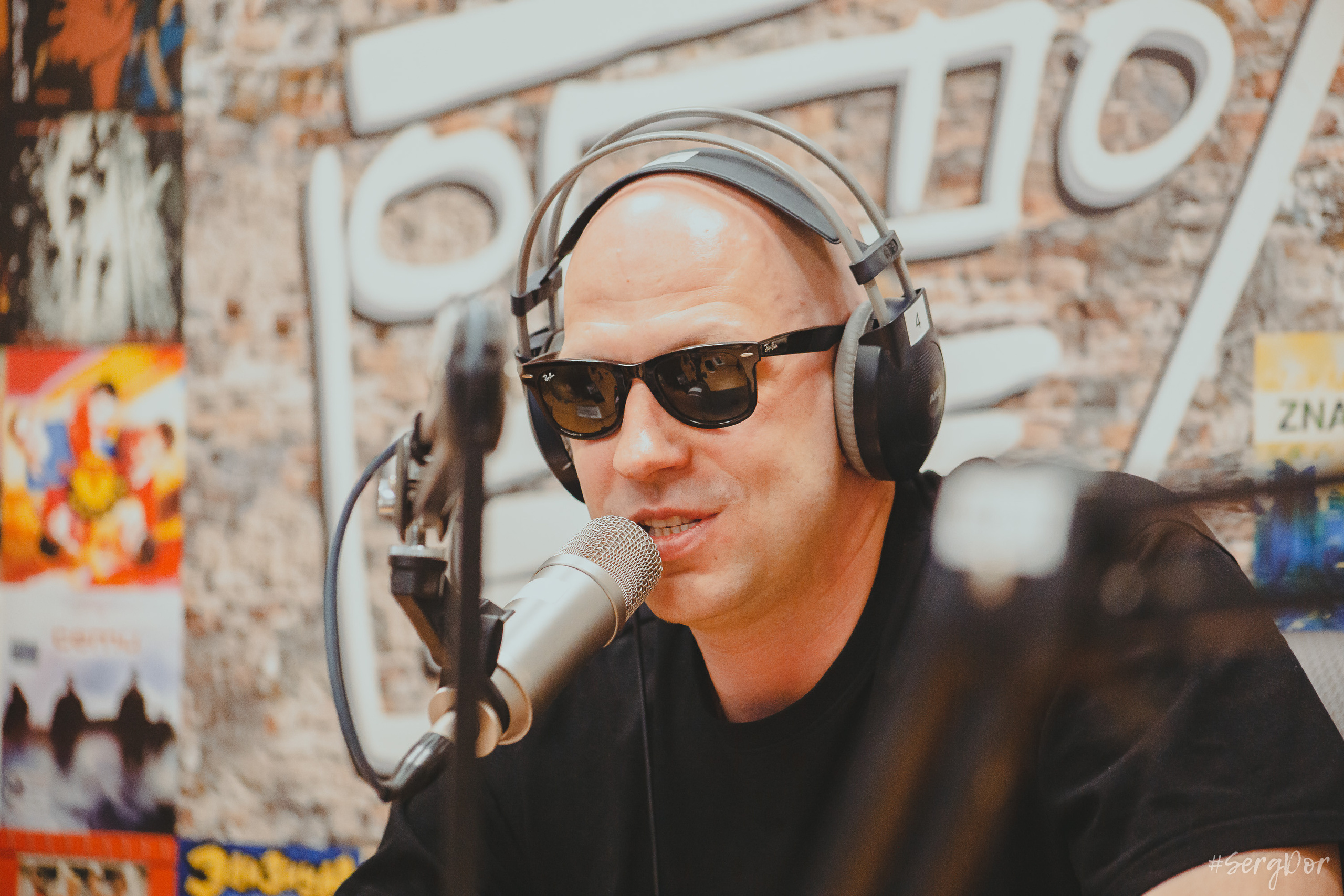 Сергей Василевский, НАШЕ радио Питер, Файер шоу, Беz Б, Алексей Петровский, 13.06.2023, SergDor, репортаж, 13 июня 2023 года, #SergDor, интервью