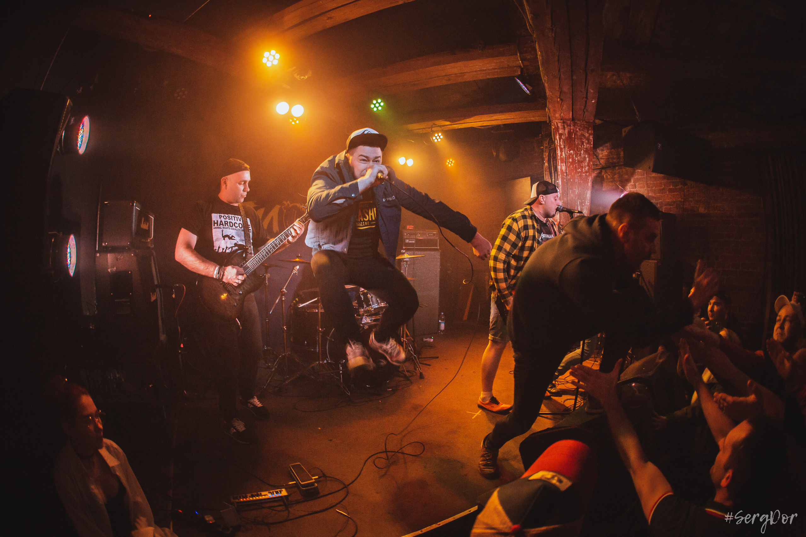 Свобода Важнее Моды, Zoccolo 2.0, Цоколь, СВМ, концерт, панк, Санкт-Петербург, 13.04.2023, SergDor, 13 апреля 2023 года, #SergDor