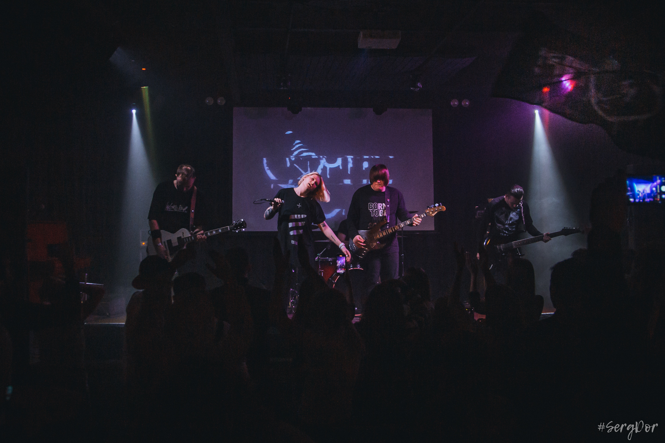 LIGHTS OUT!, Первый отборочный тур фестиваля ЖИВОЙ!, Живой, фестиваль, концерт, 02.04.2023, SergDor, 2 апреля 2023 года, #SergDor