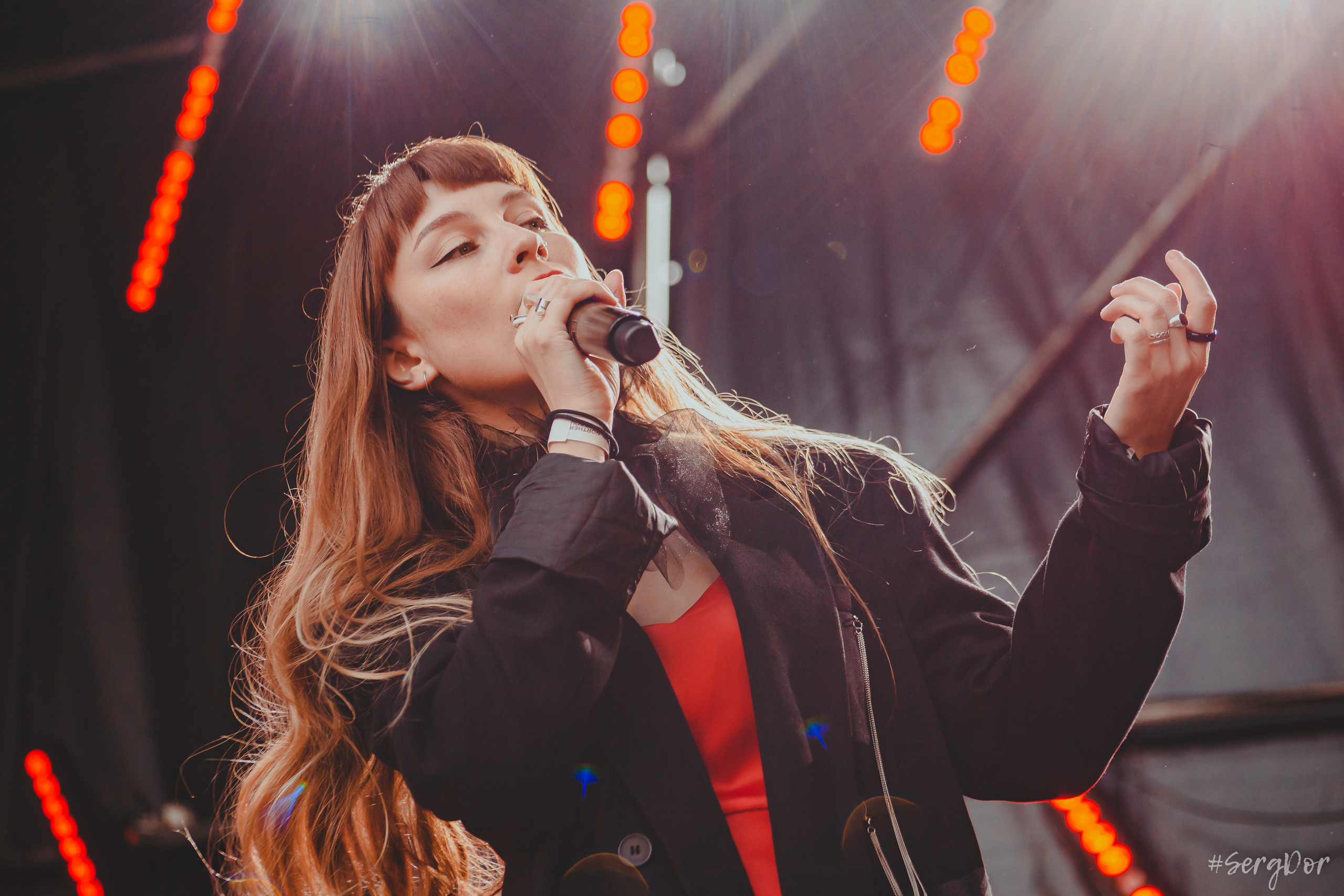 ПоЛя, Сад Меншикова, 28.05.2023, SergDor, 28 мая 2023 года, #SergDor, концерт, Полина Фрай