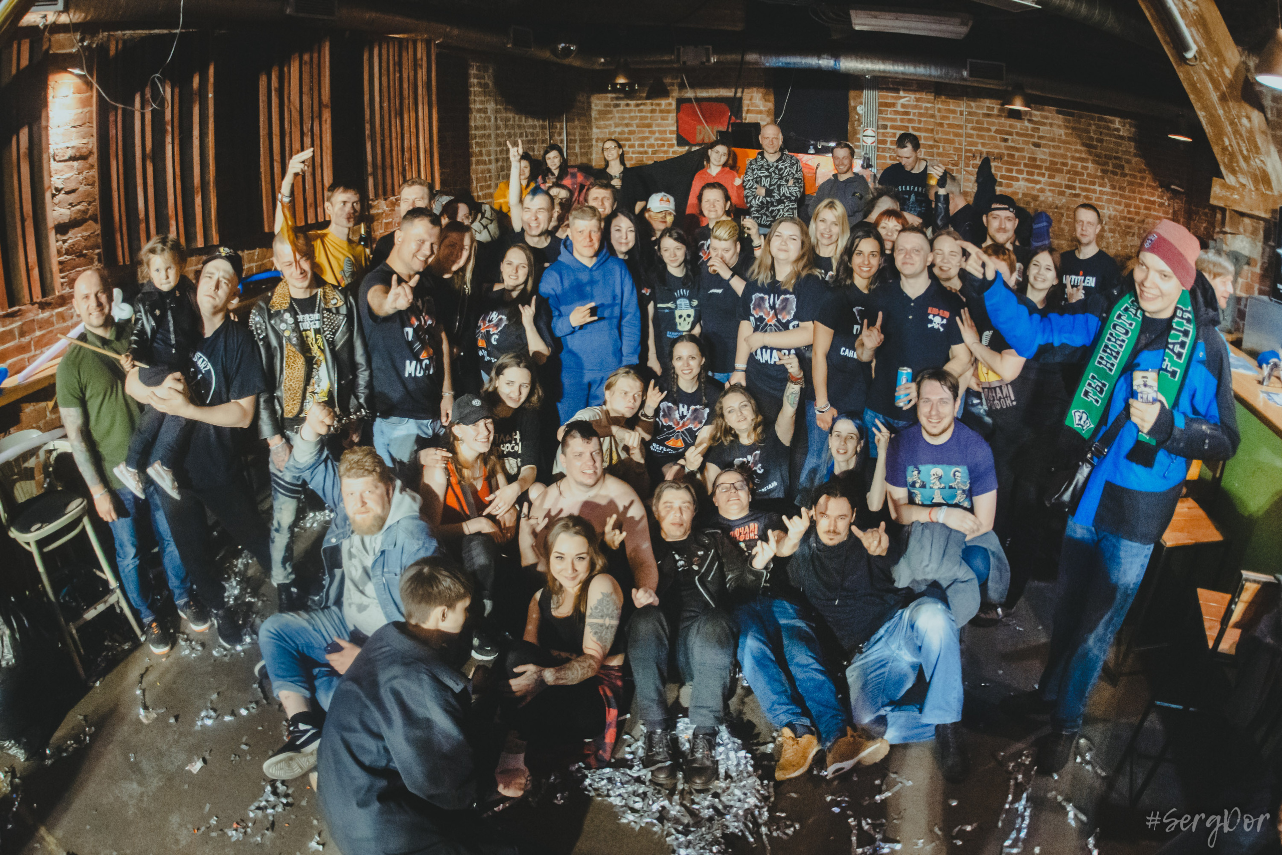 Включай Микрофон!, Zoccolo 2.0, Цоколь, ВМ!, концерт, ПНХС, Санкт-Петербург, 30.04.2023, SergDor, 30 апреля 2023 года