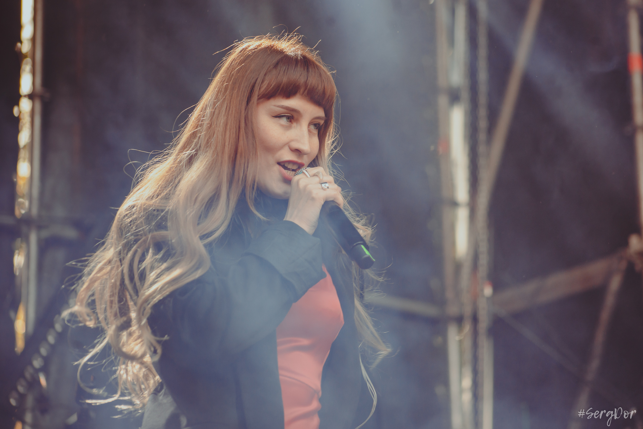 ПоЛя, Сад Меншикова, 28.05.2023, SergDor, 28 мая 2023 года, #SergDor, концерт, Полина Фрай