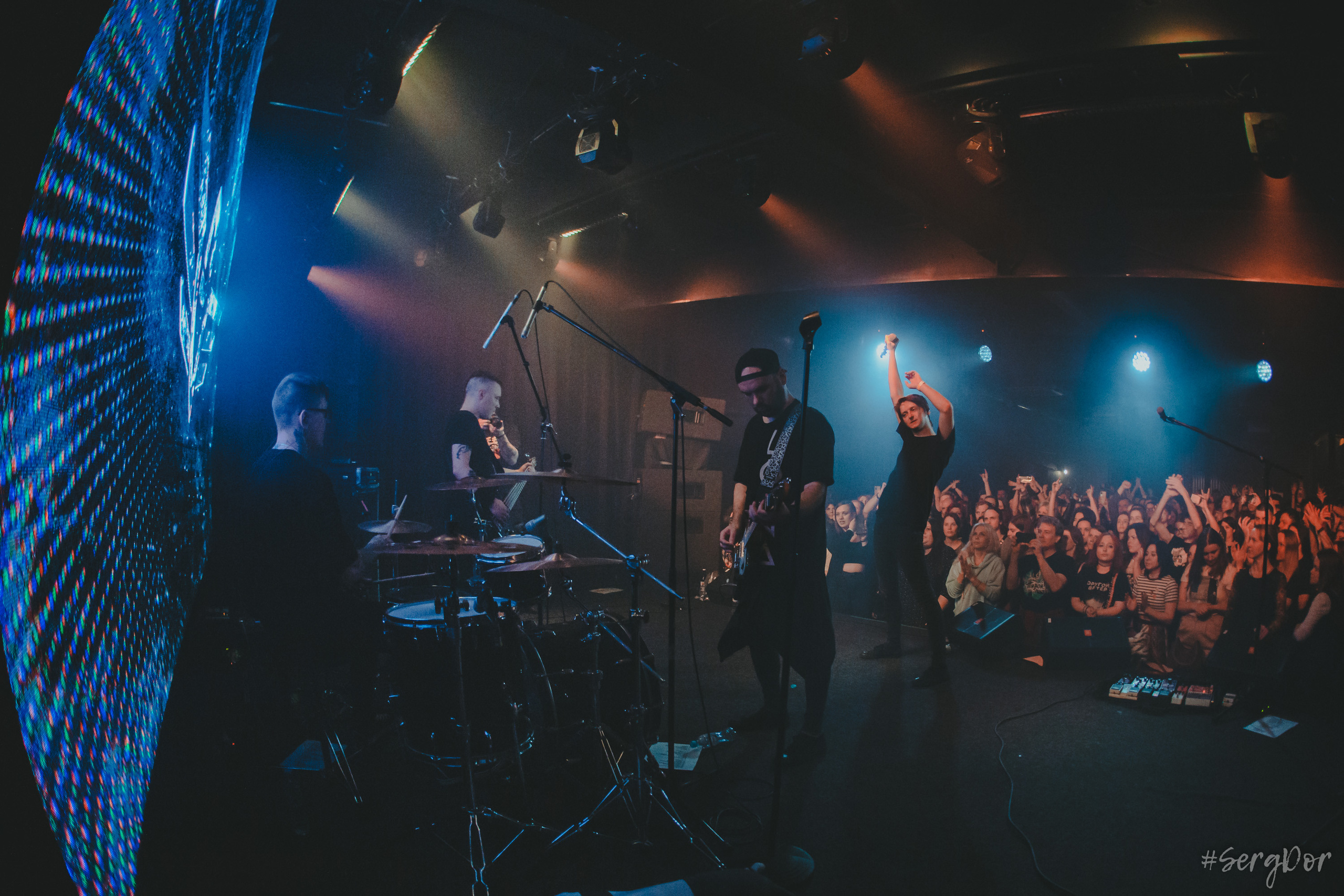 Dругой Ветер. Время N. Фотограф Сергей Дорошенко