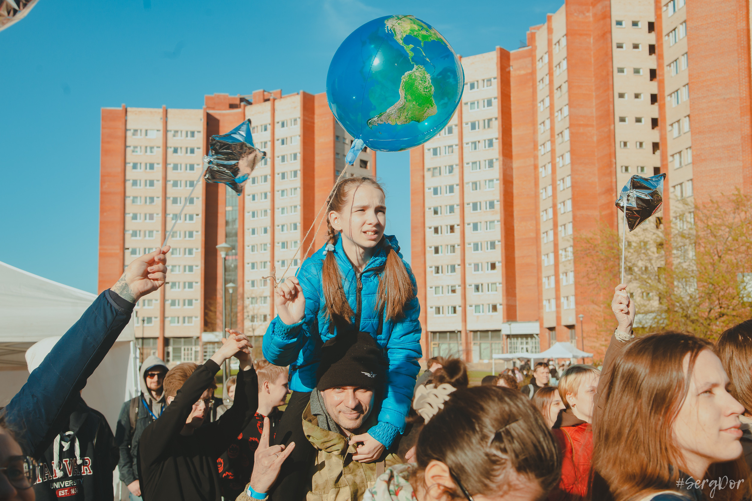 Dругой Ветер, Campus Fest, Петергоф, Студгородок, Кампус Фест, фестиваль, концерт, весна, 29.04.2023, SergDor, 29 апреля 2023 года, #SergDor