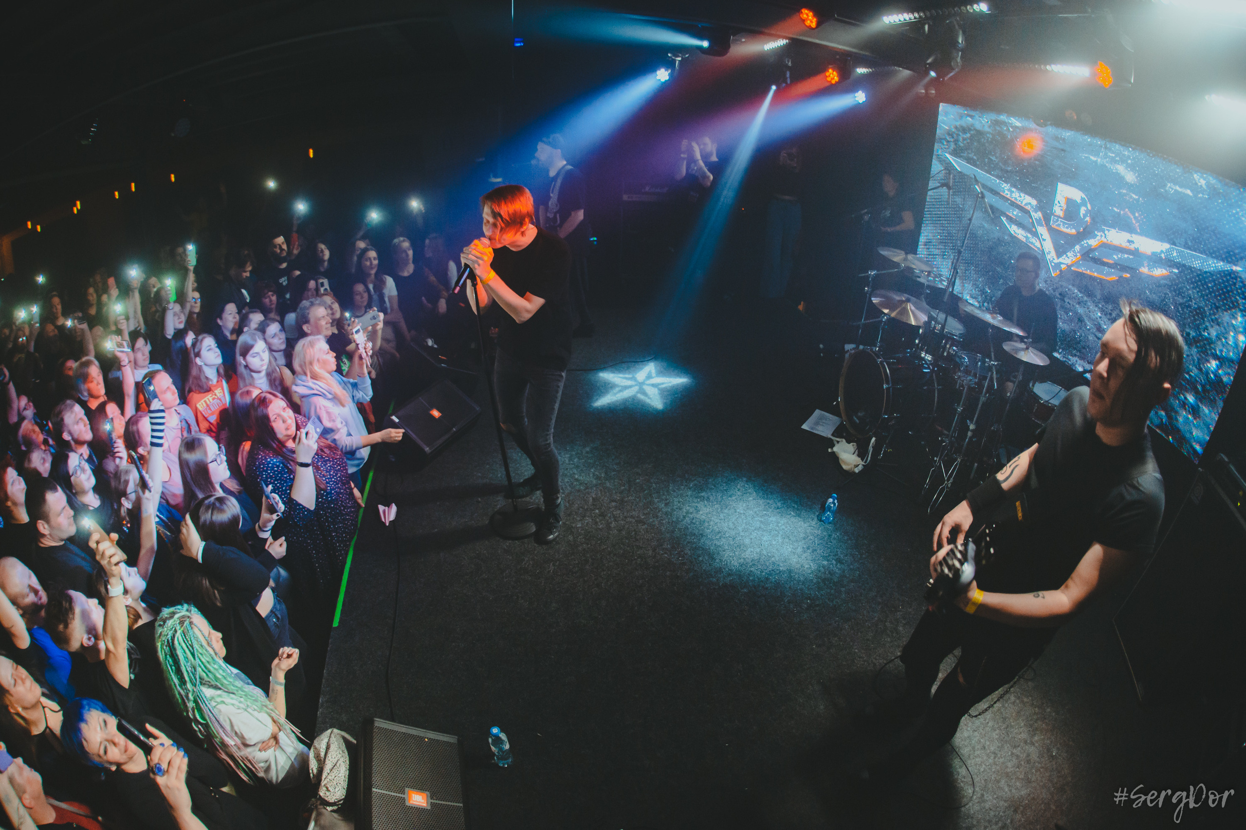 Dругой Ветер, Время N, Санкт-Петербург, концерт, Dети Весны, 08.04.2023, SergDor, 8 апреля 2023 года, #SergDor