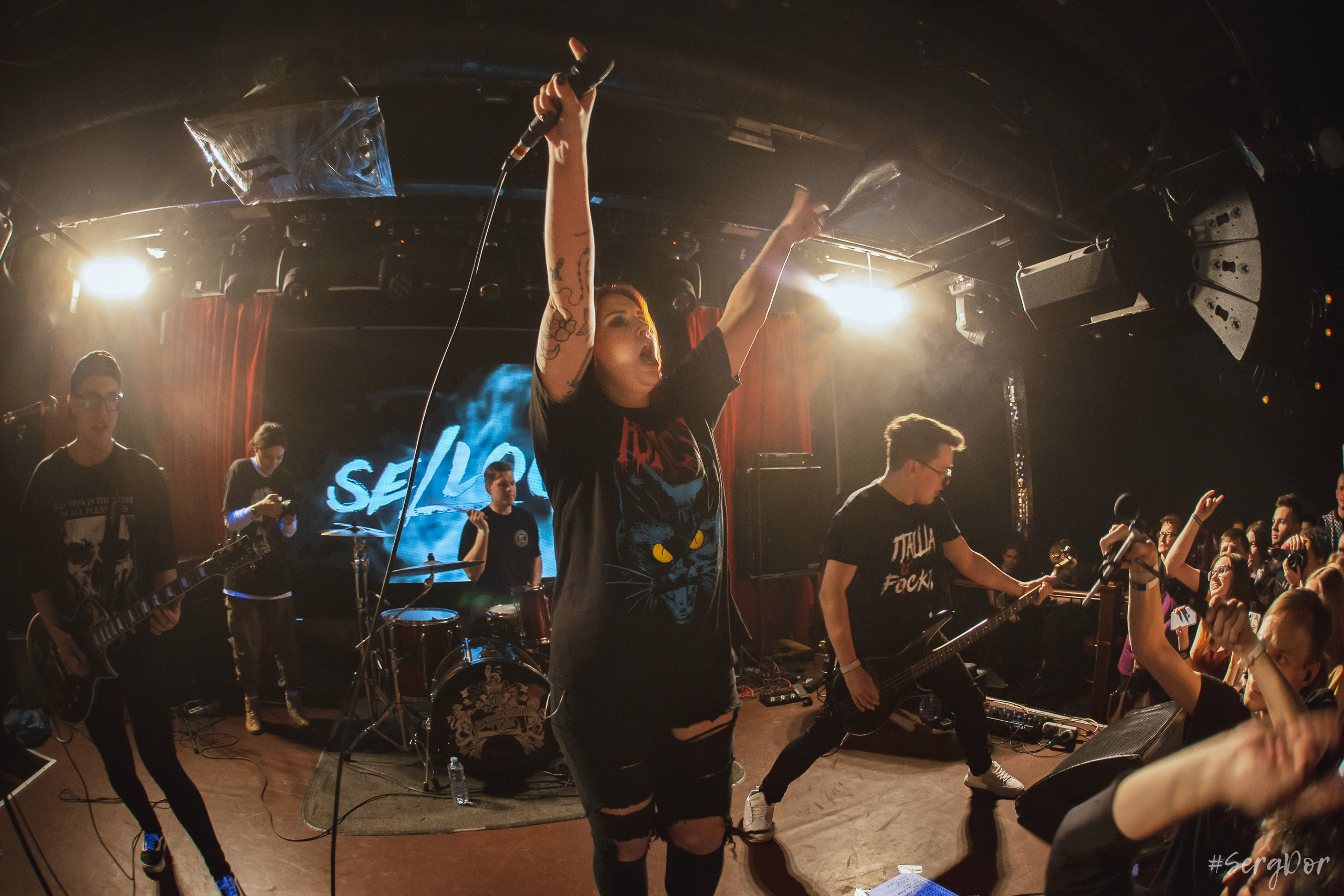 Sellout, ADDicted, 16 тонн, Москва, концерт, 26.02.2023, SergDor, 26 февраля 2023 года, #SergDor