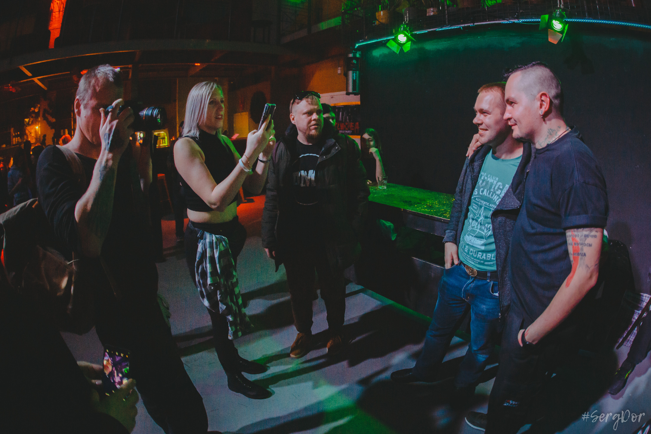 ДМЦ, Ласточка, Санкт-Петербург, Дороги Меняют Цвет, СПб, концерт, 01.04.2023, SergDor, 1 апреля 2023 года, #SergDor