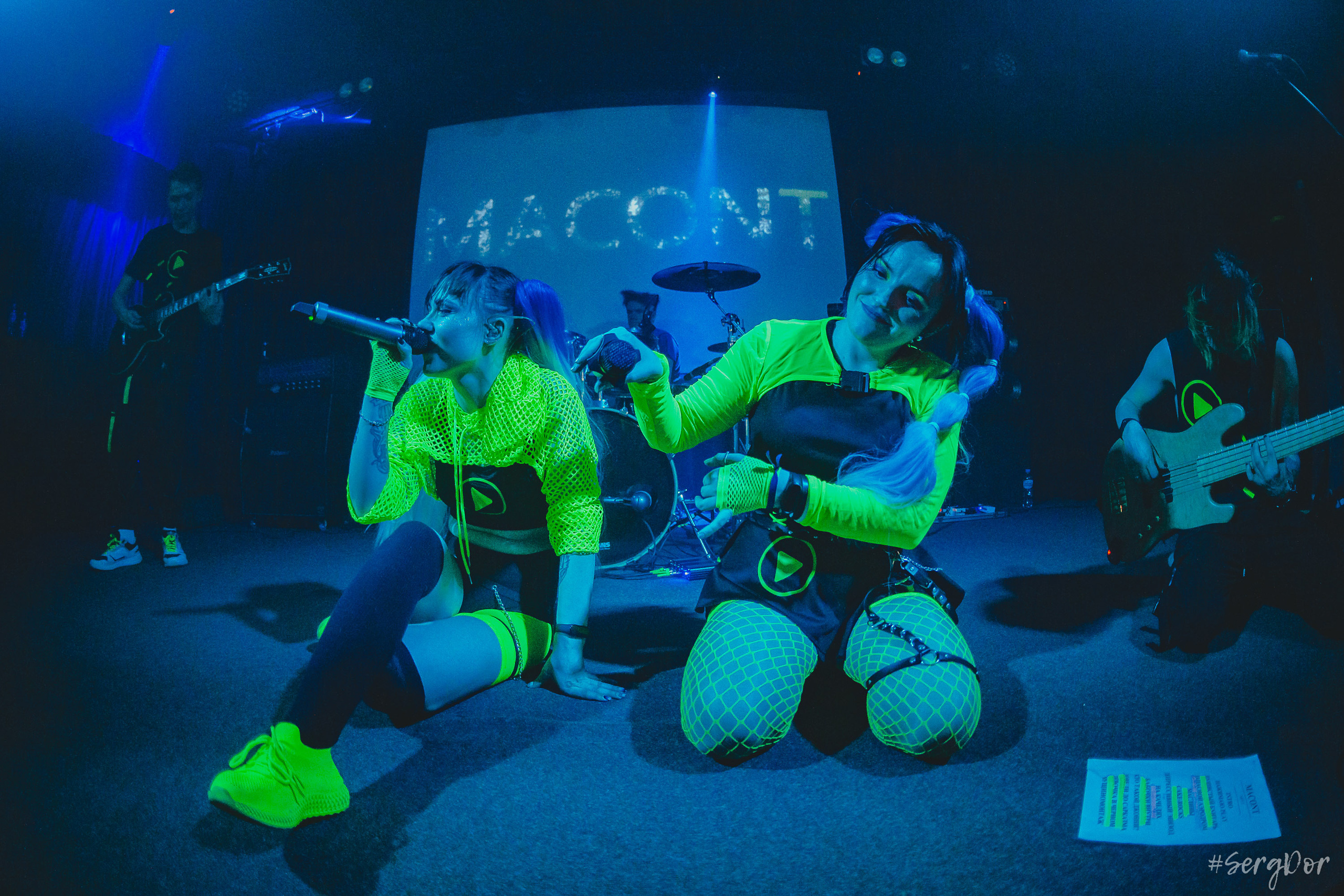 MACONT, Культурный Центр Сердце, Санкт-Петербург, концерт, Нажимаю Play, презентация альбома, 22.04.2023, SergDor, 22 апреля 2023 года, #SergDor