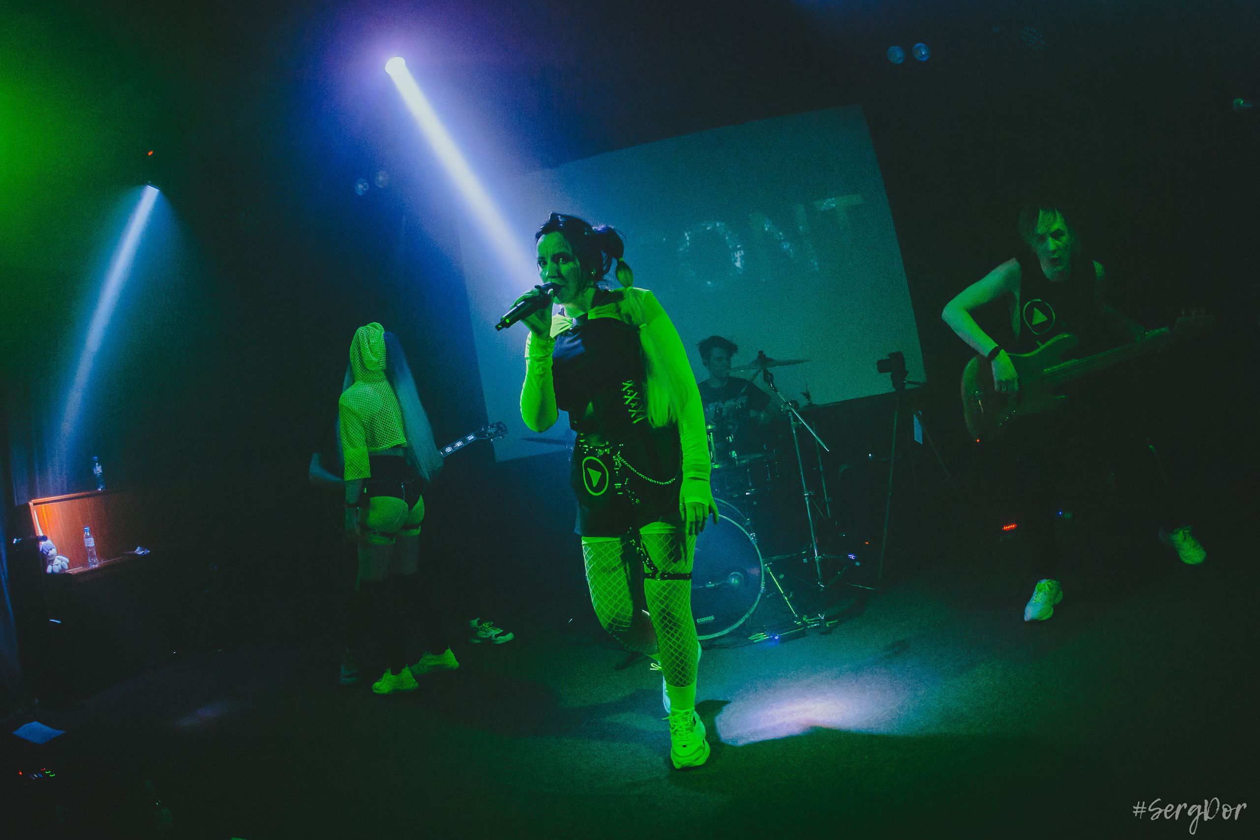 MACONT, Культурный Центр Сердце, Санкт-Петербург, концерт, Нажимаю Play, презентация альбома, 22.04.2023, SergDor, 22 апреля 2023 года, #SergDor