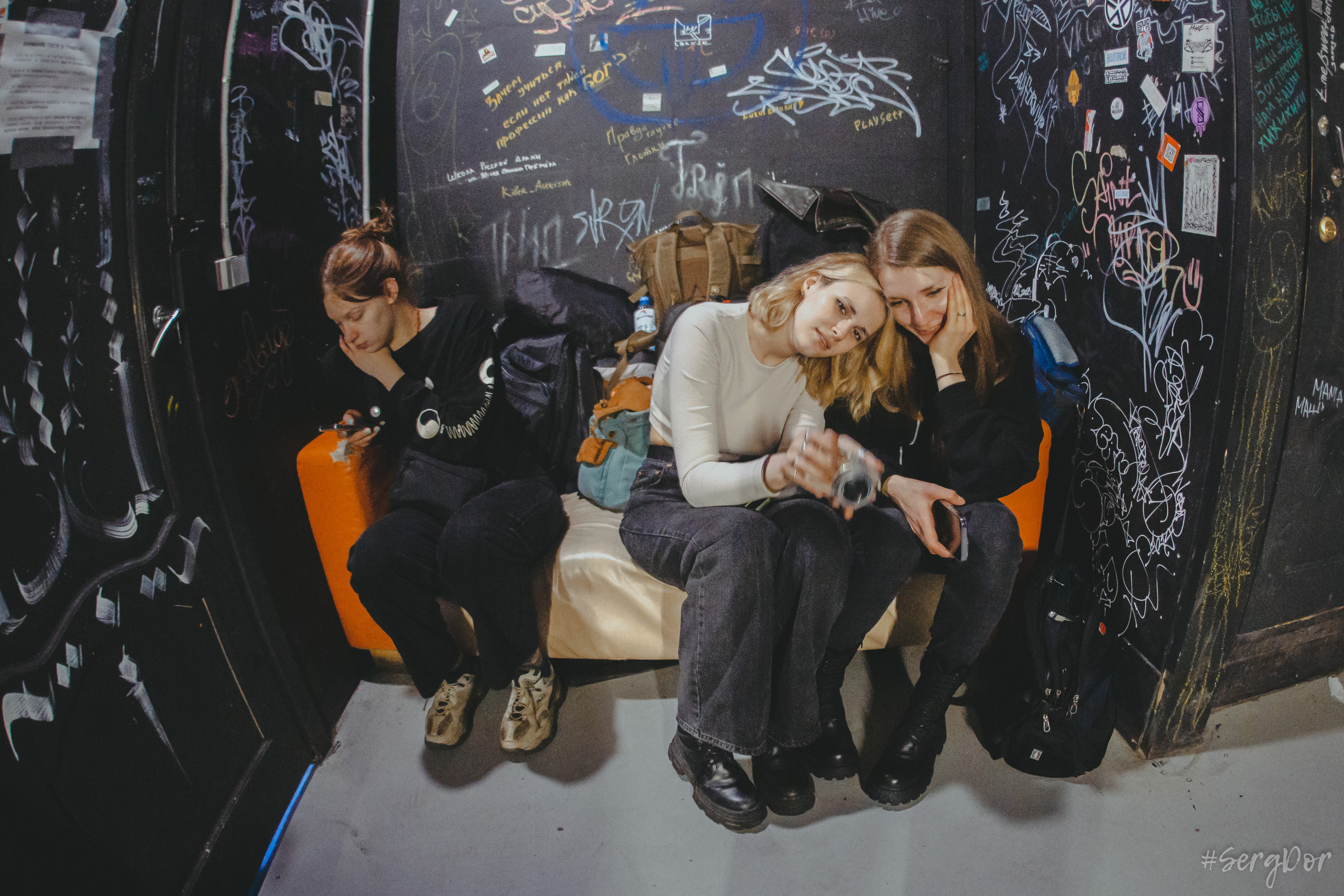 ДМЦ, Ласточка, Санкт-Петербург, Дороги Меняют Цвет, СПб, концерт, 01.04.2023, SergDor, 1 апреля 2023 года, #SergDor