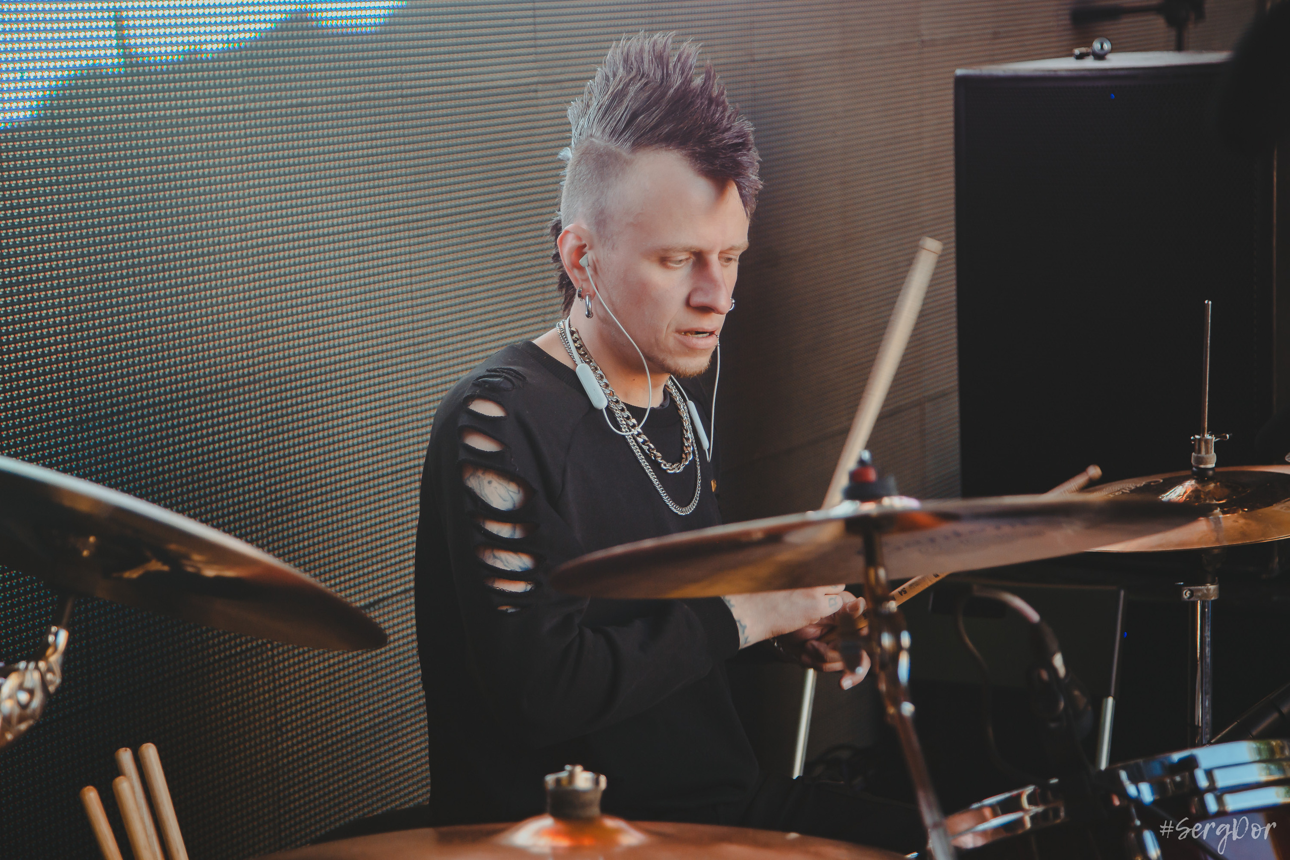 BRITVA, Бритва, Sound Punk festival, Summer edition, сад Меншикова, Санкт-Петербург, фестиваль, саунд, выступление, 10.06.2023, SergDor, 10 июня 2023 года, Васильевский остров