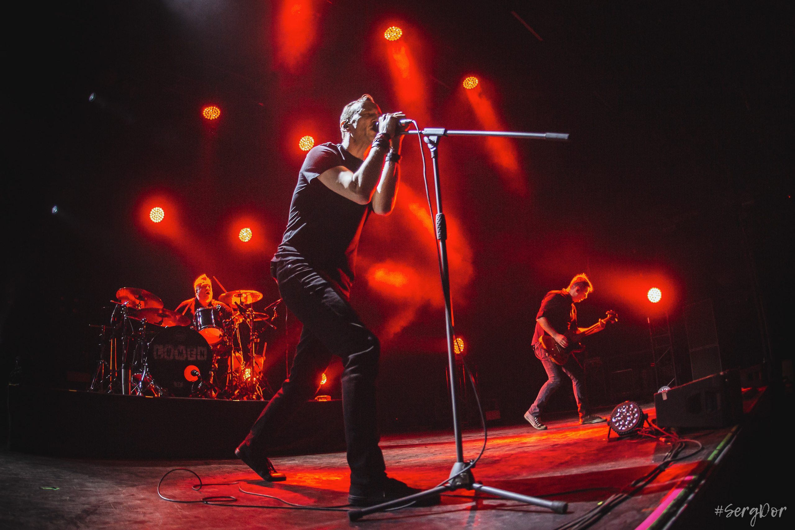 LUMEN, A2 Green Concert, А2, Санкт-Петербург, СПб, концерт, Люмен, XXV лет, 25 лет, 28.04.2023, SergDor, фотографии, 28 апреля 2023 года, #SergDor