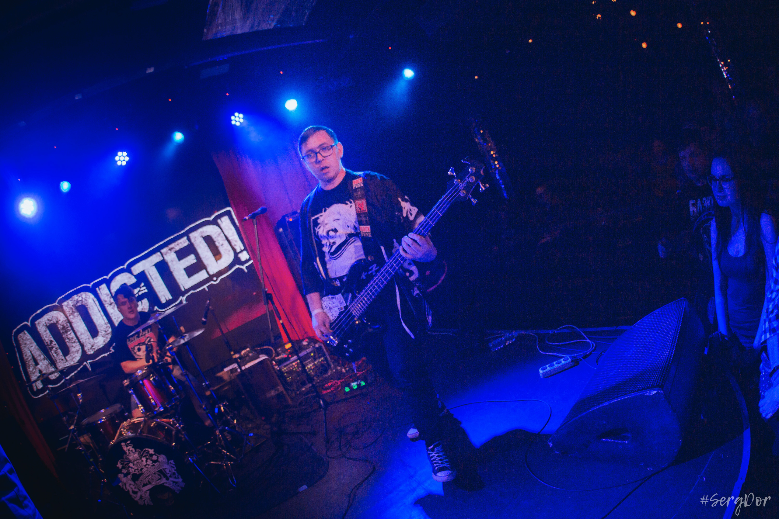 Sellout, ADDicted, 16 тонн, Москва, концерт, 26.02.2023, SergDor, 26 февраля 2023 года, #SergDor