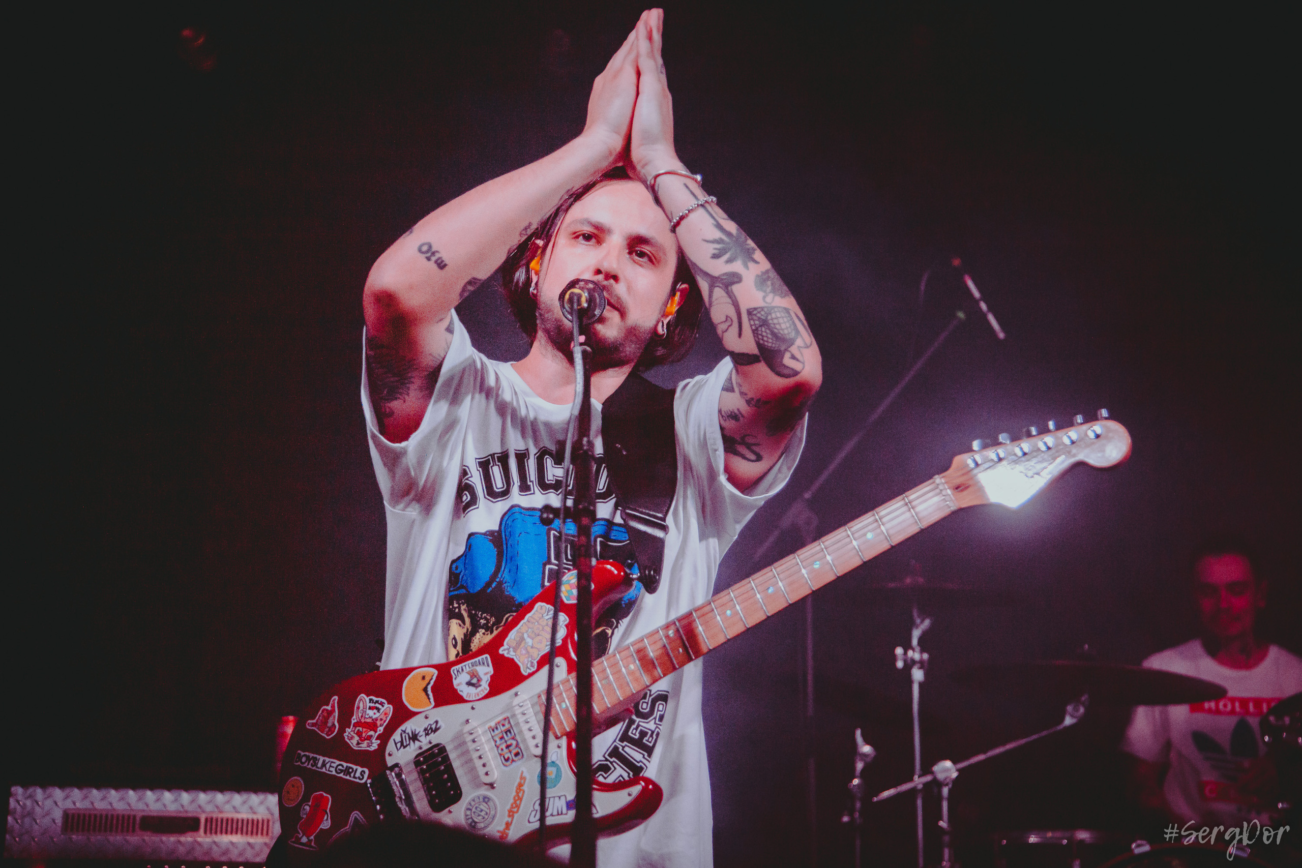 скоты, Factory 3, первый концерт, Санкт-Петербург, СПб, 11.05.2023, SergDor, 11 мая 2023 года, #SergDor