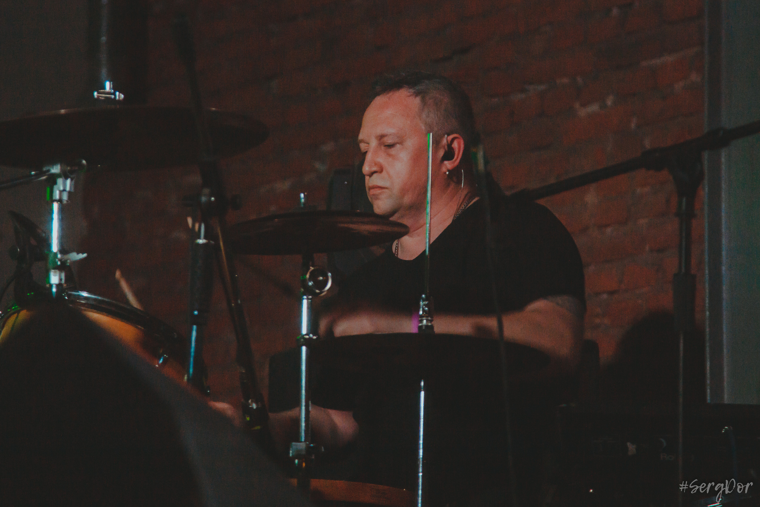 Курара, клуб MOD, Санкт-Петербург, концерт, 17.05.2023, SergDor, 17 мая 2023 года, #SergDor, фотография