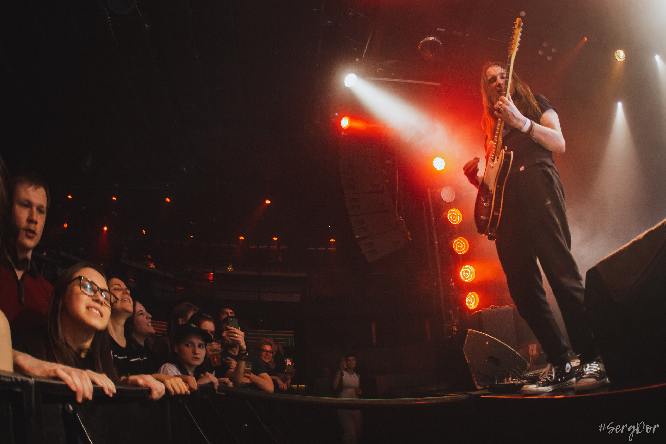 Пионерлагерь Пыльная Радуга, ППР, Вой, клуб Космонавт, Санкт-Петербург, 16.04.2023, SergDor, 16 апреля 2023 года